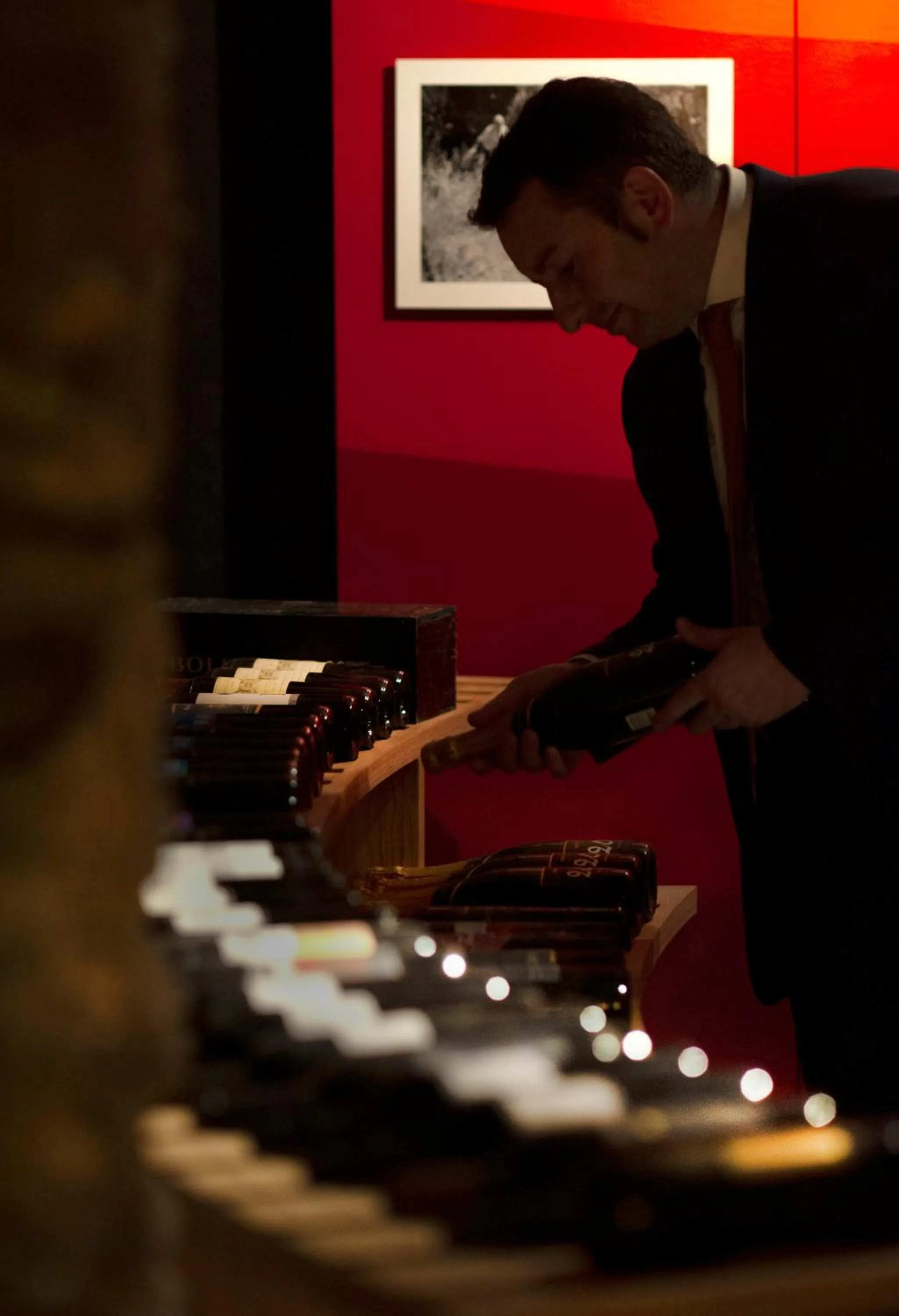 Restaurant/places to eat in Hotel Ristorante Grotto Serta