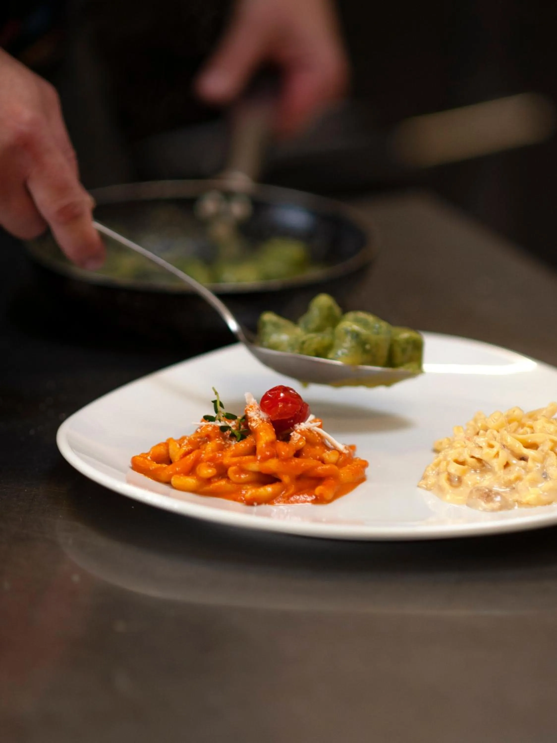 Restaurant/places to eat in Hotel Ristorante Grotto Serta