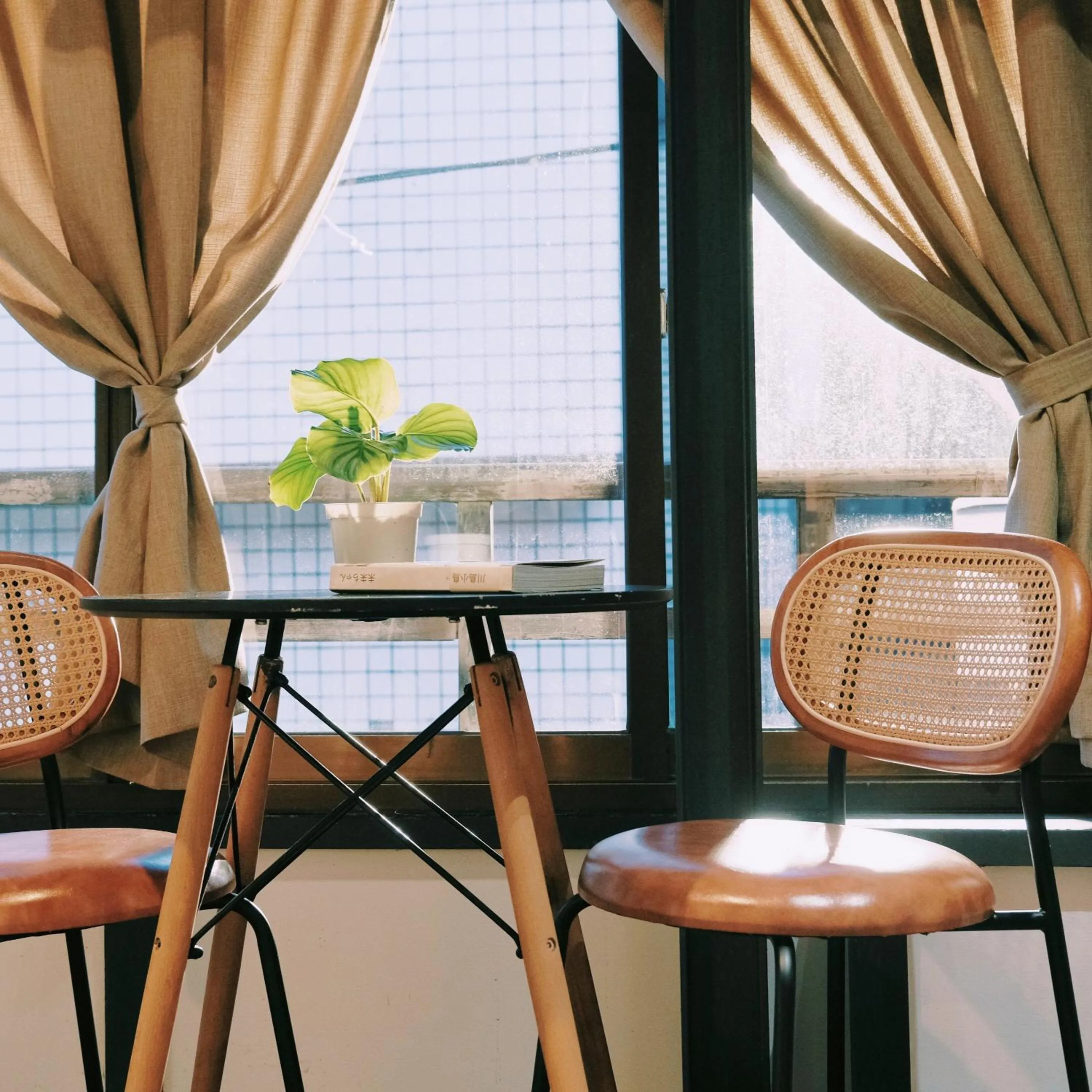 Photo of the whole room in Jerry's Mazehut Hostel