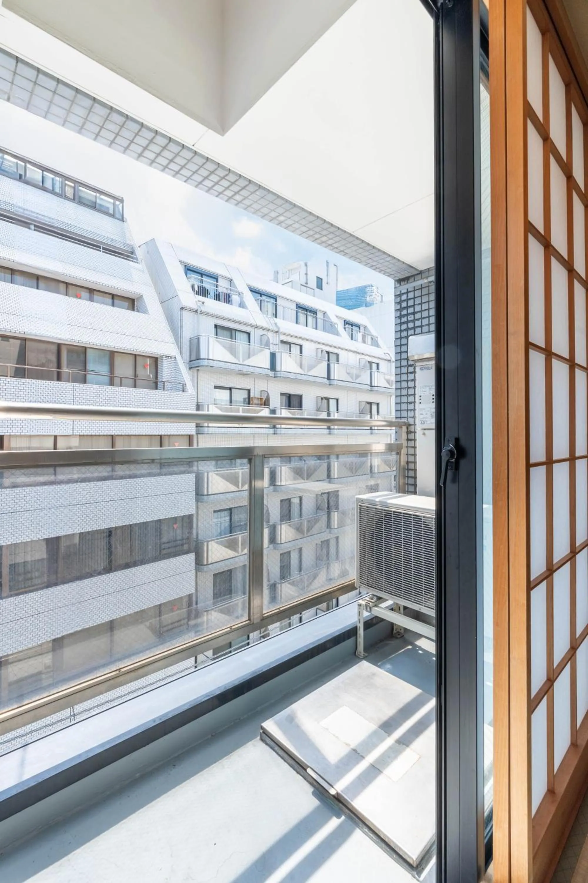 View (from property/room) in Nihonbashi Kakigara Ryokan