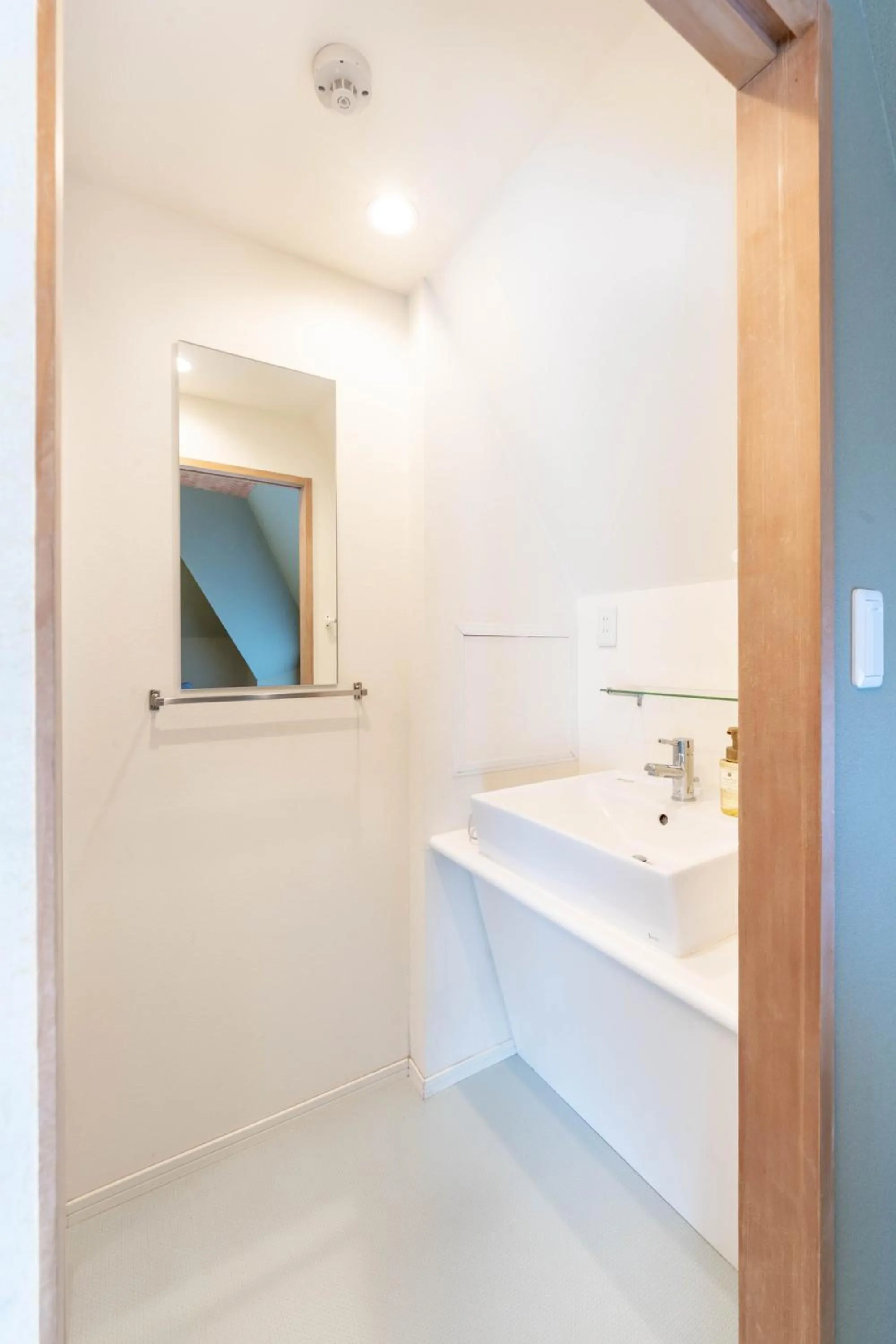 Bathroom in Nihonbashi Kakigara Ryokan