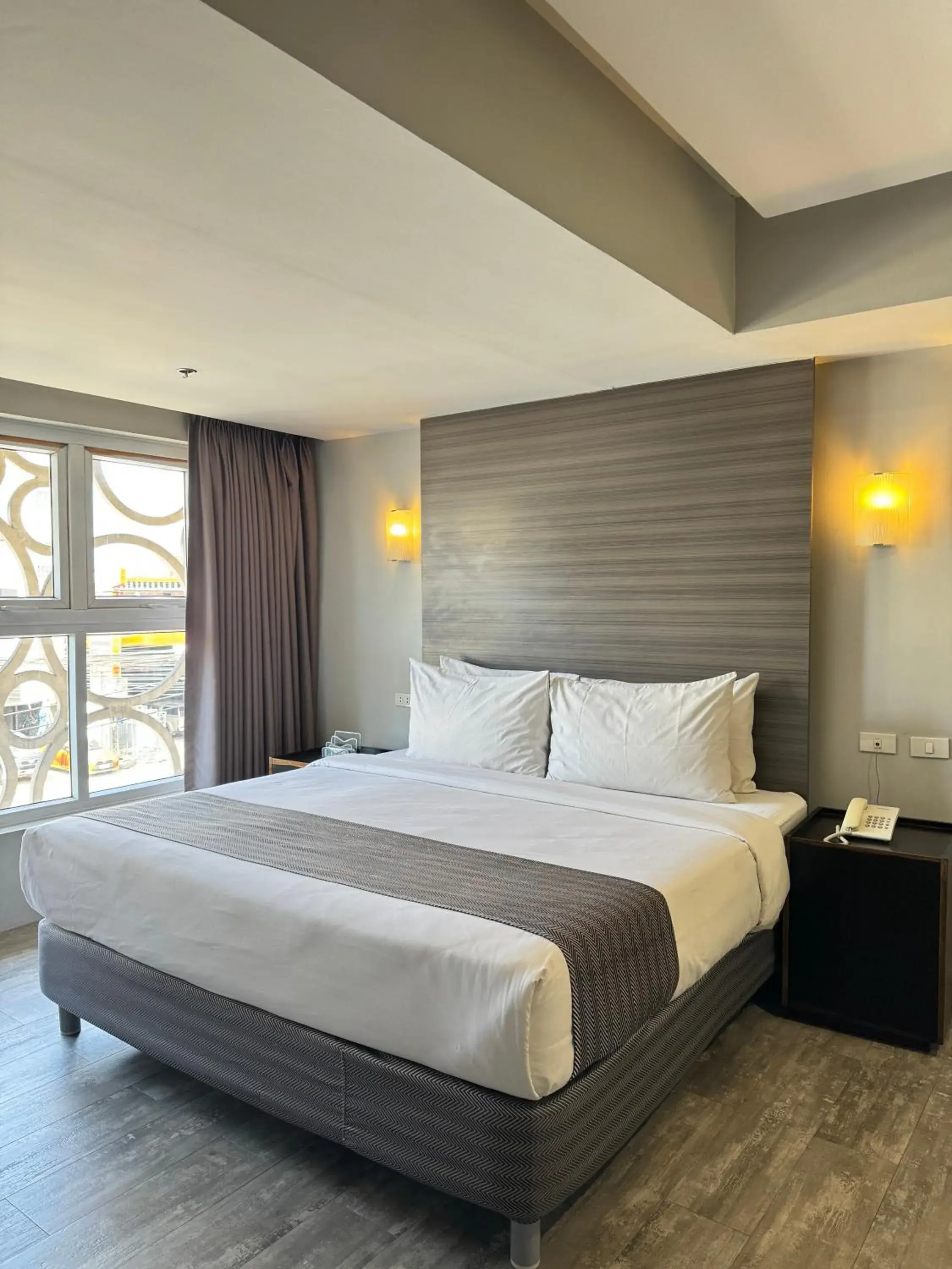 Executive Suite in 1A Express Hotel Executive Suite in 1A Express Hotel