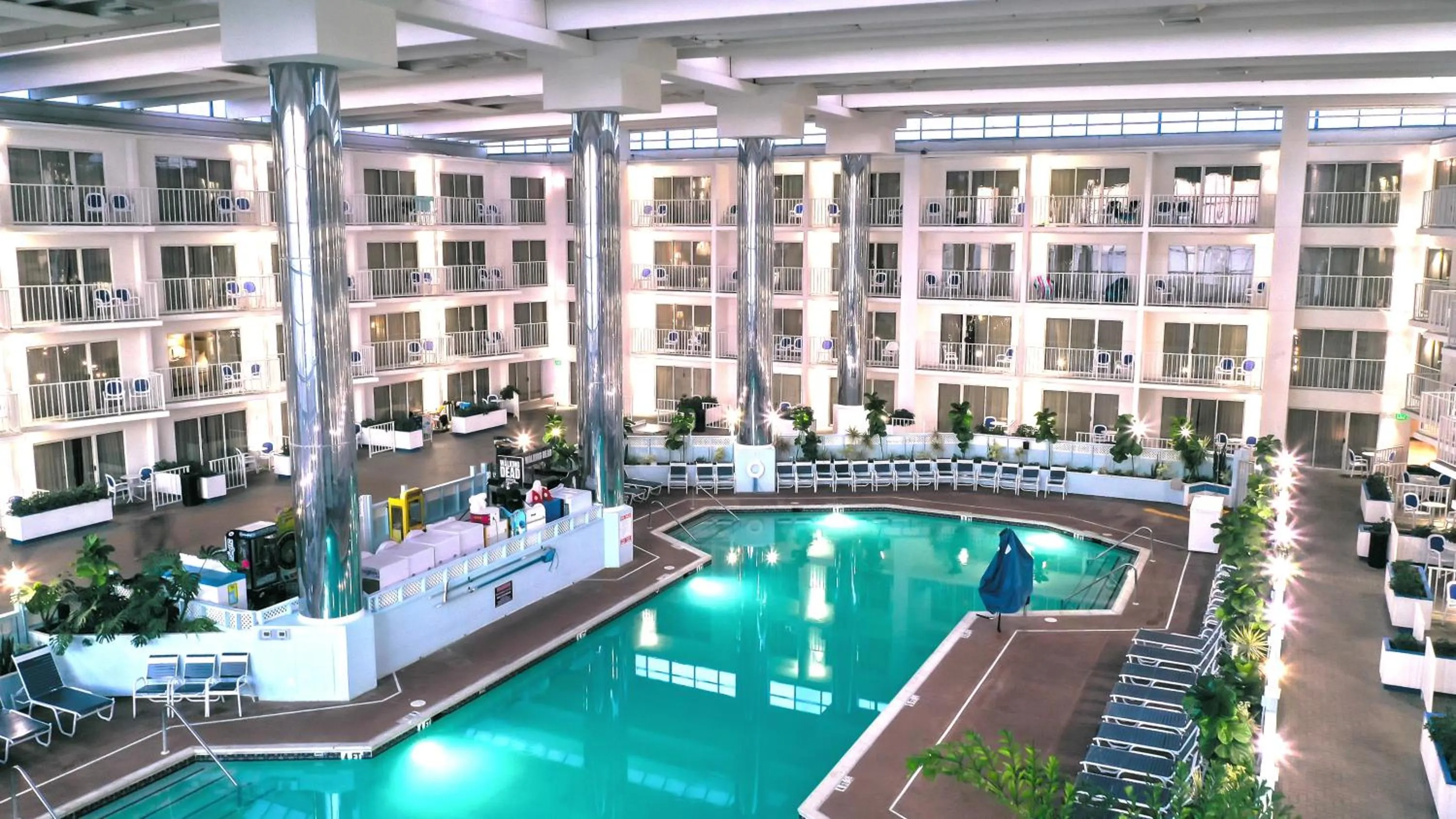 Princess Royale Oceanfront Resort