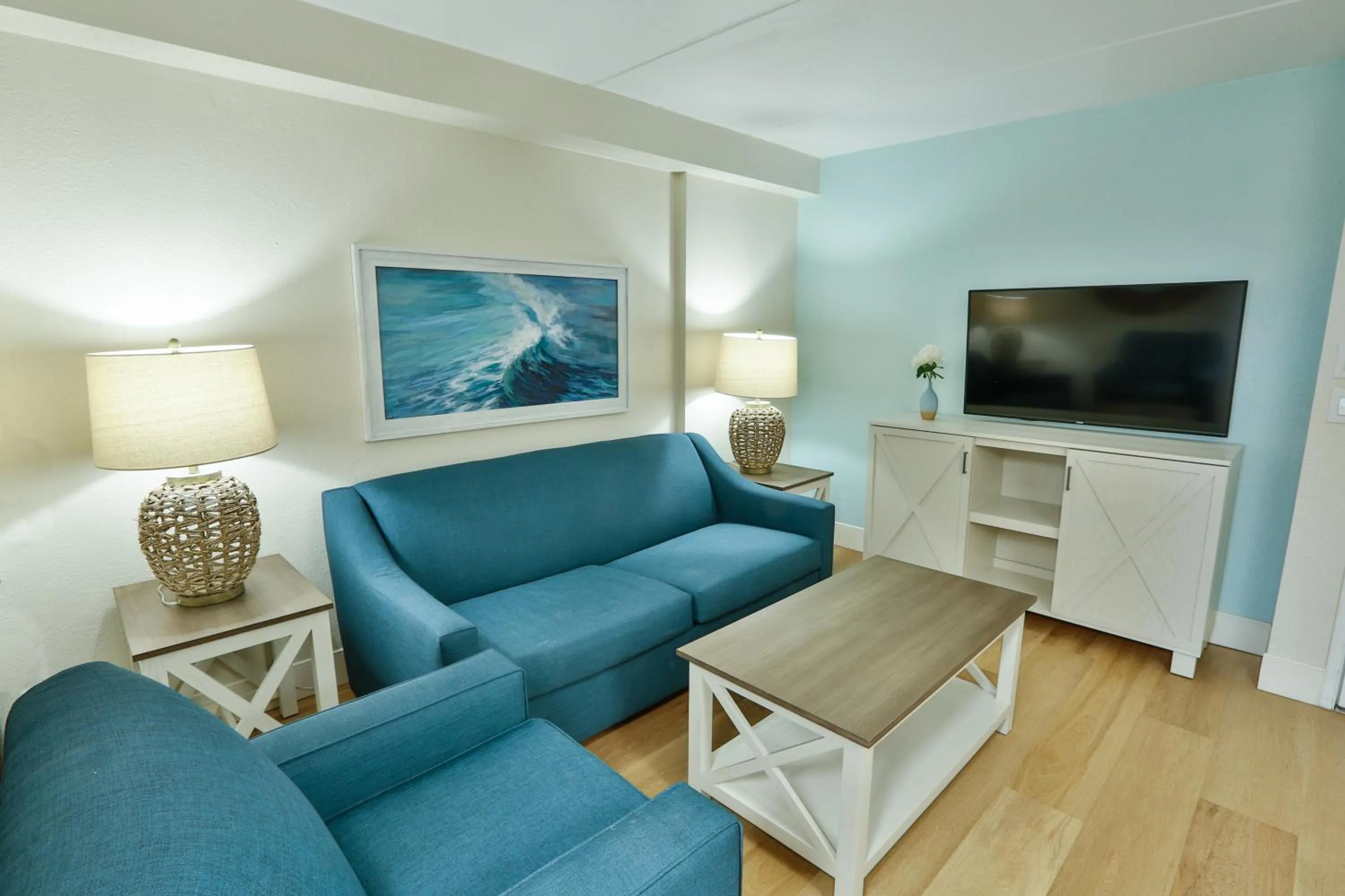 Princess Royale Oceanfront Resort