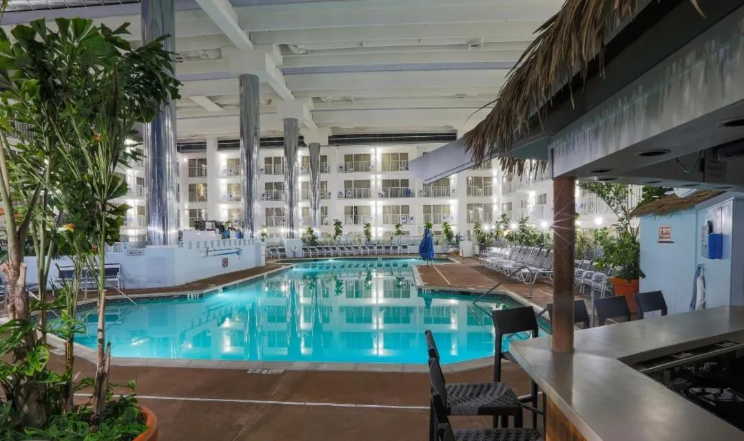 Princess Royale Oceanfront Resort