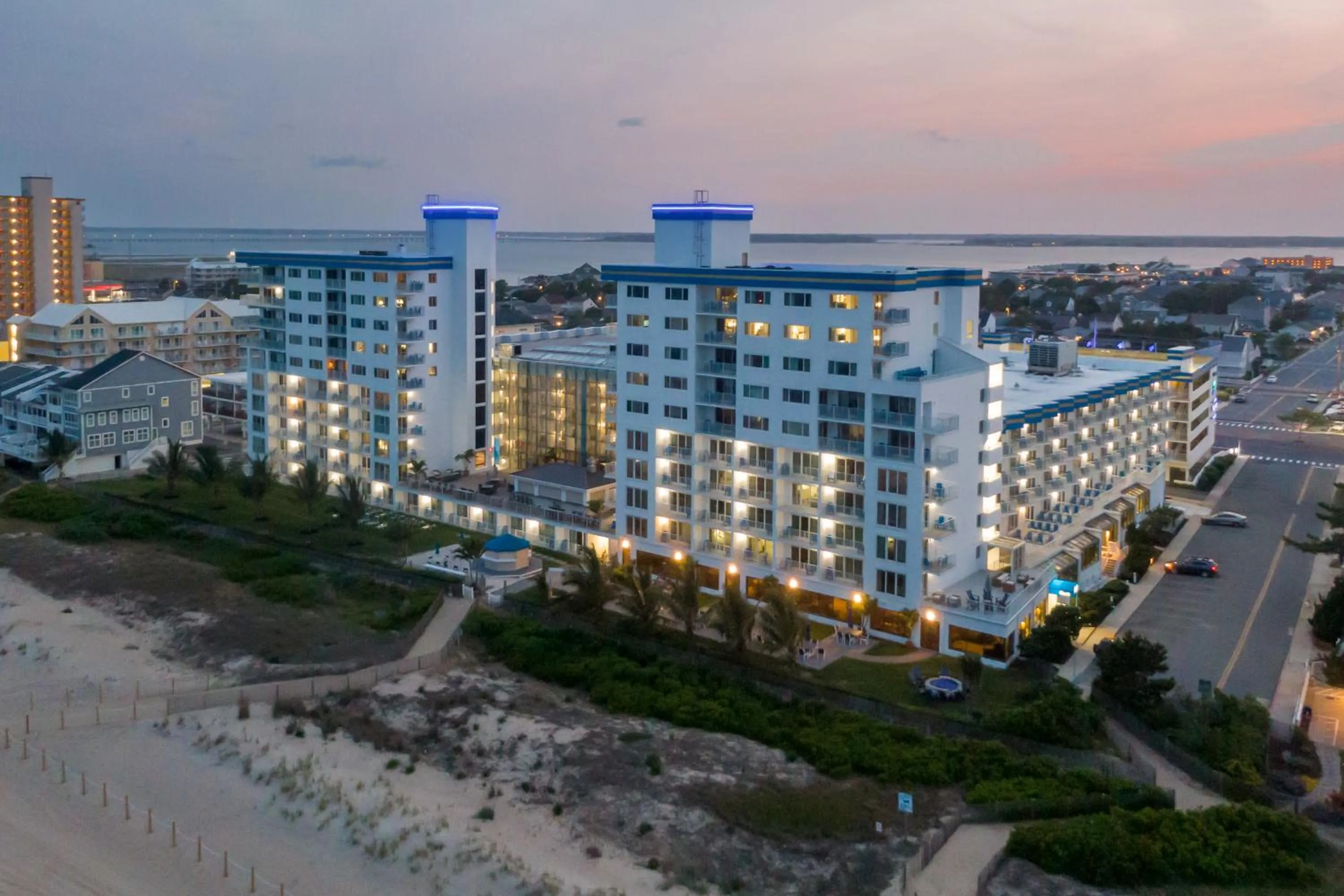 Princess Royale Oceanfront Resort