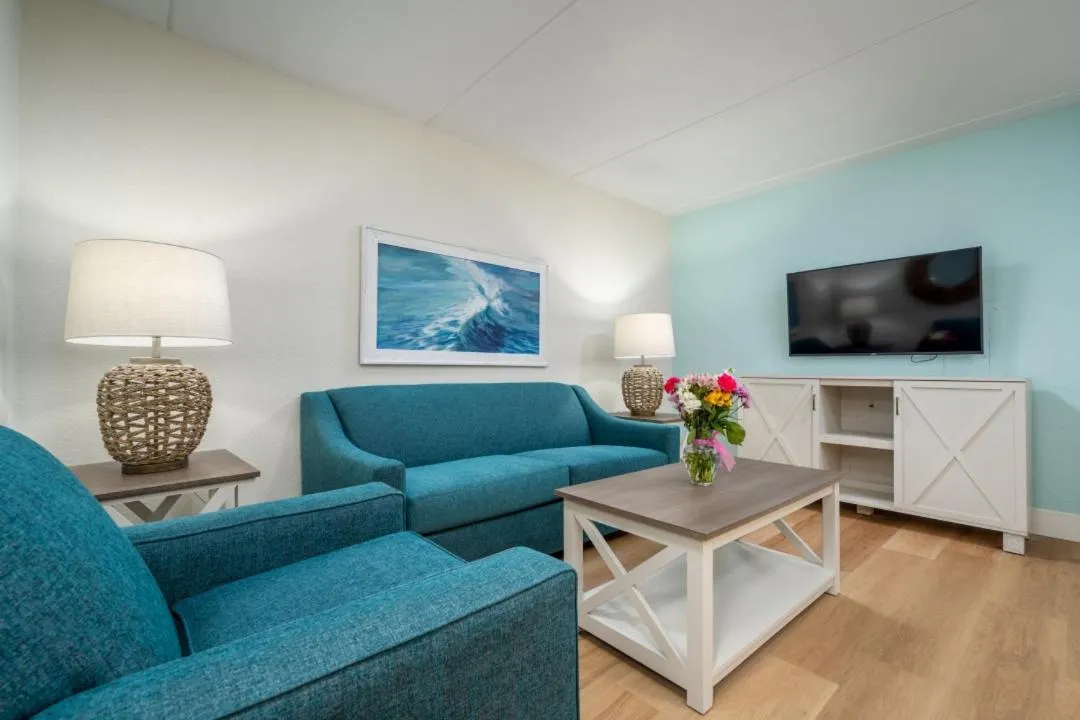 Princess Royale Oceanfront Resort