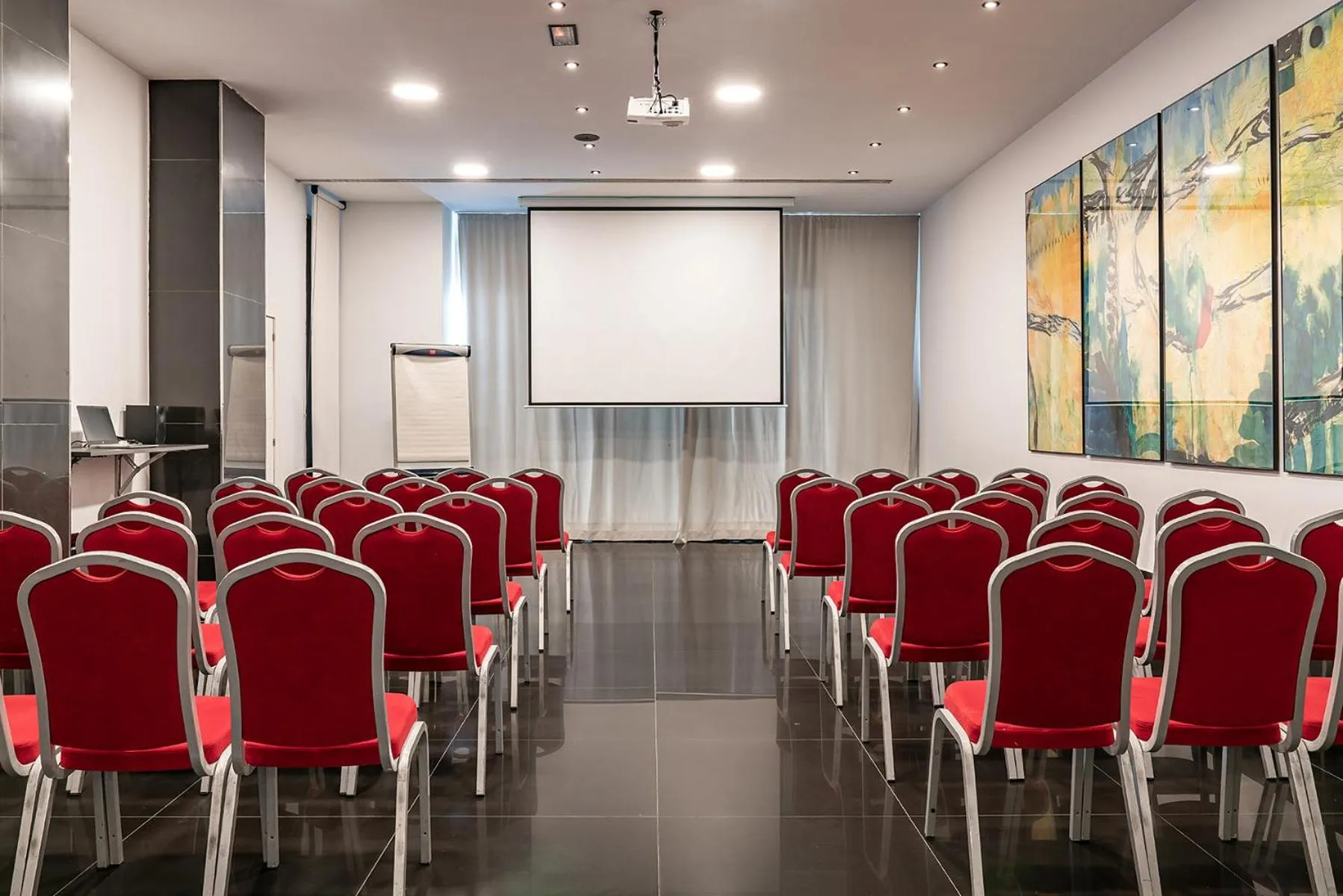 Meeting/conference room in Vincci Málaga