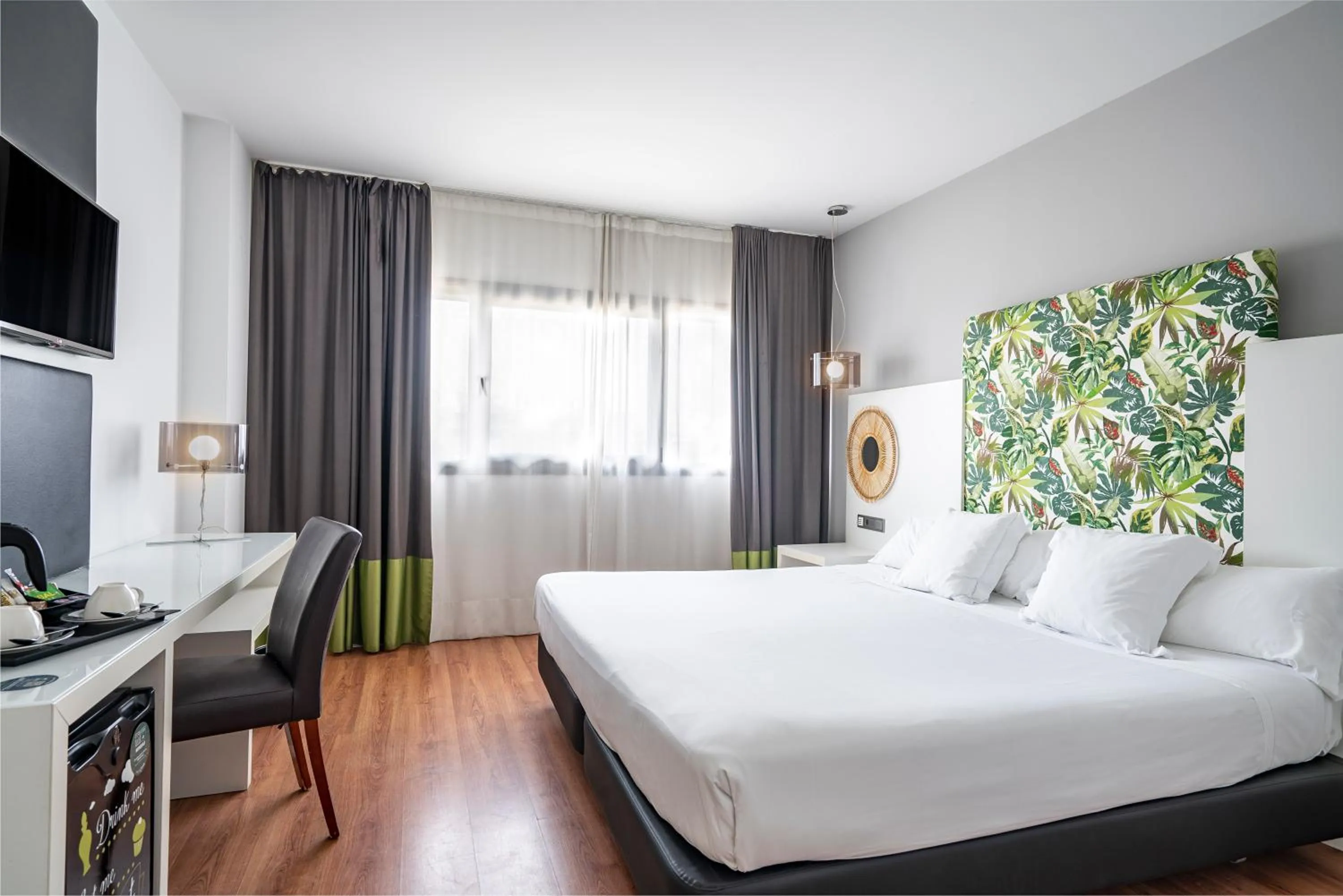 Basic Double Room - single occupancy in Vincci Málaga