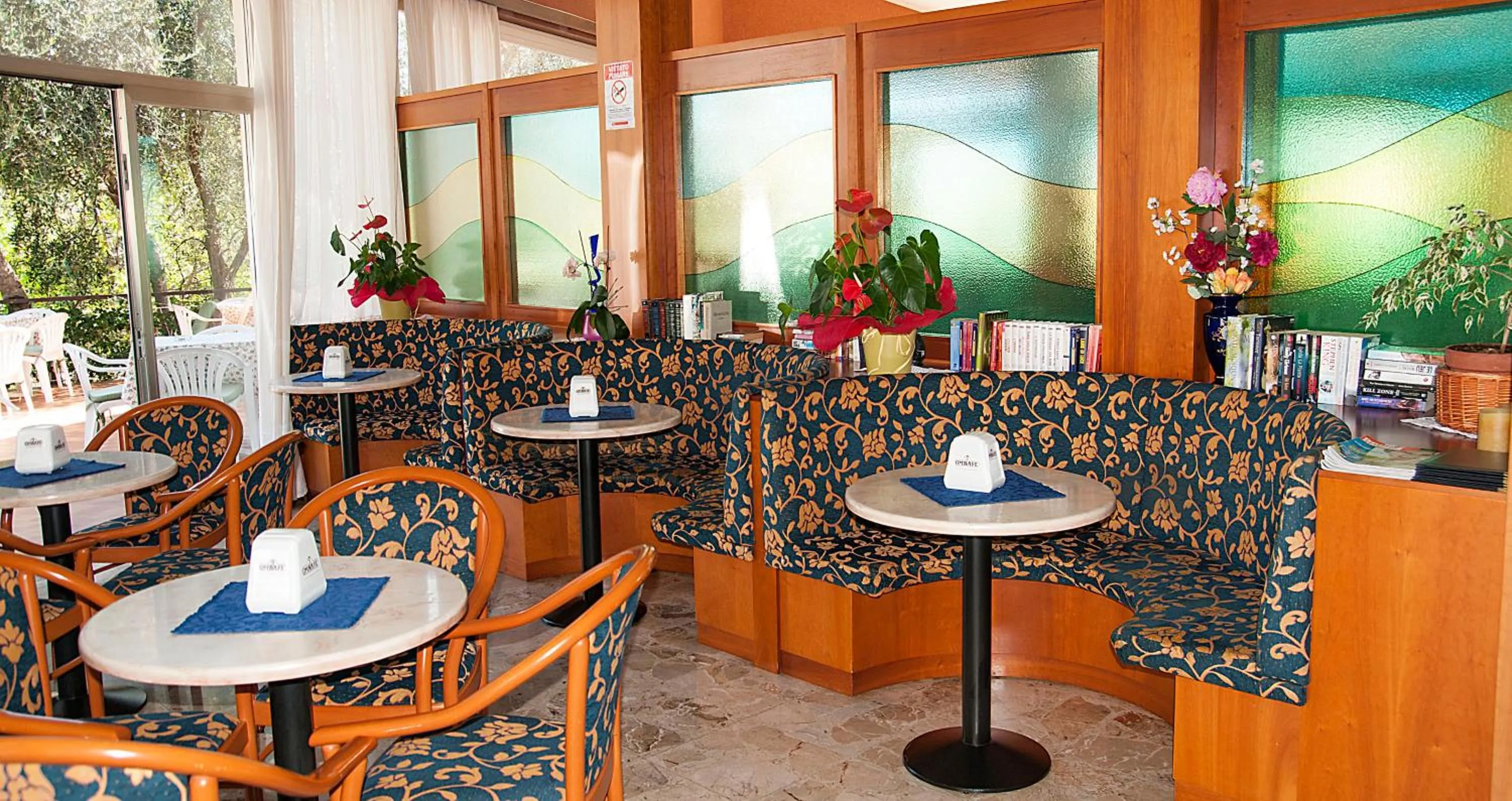 Lounge or bar in Hotel Garden