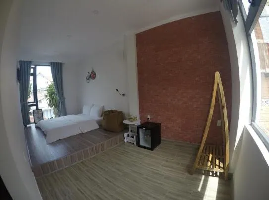 Bed in Dalat Memory Inn