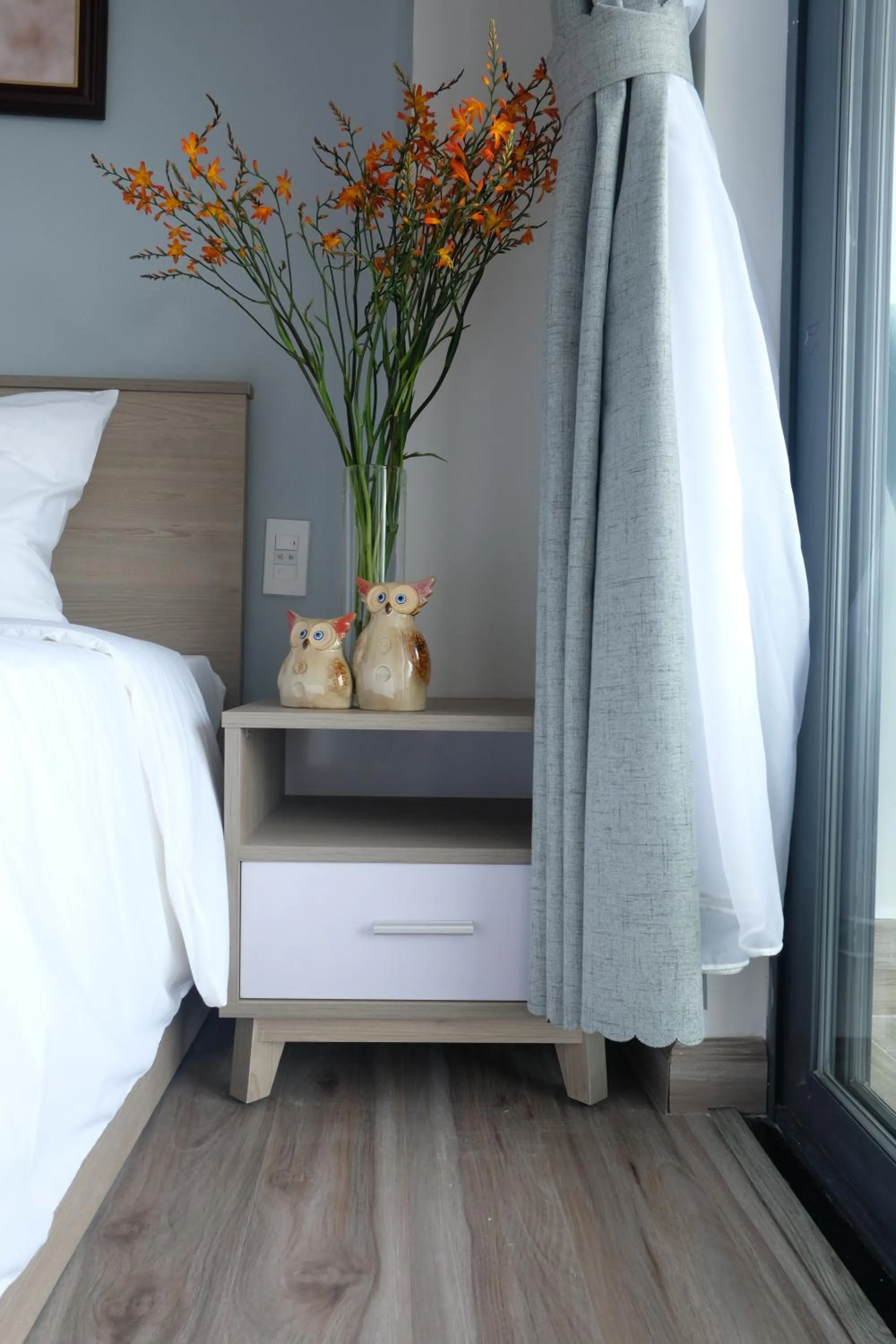 Bed in Dalat Memory Inn