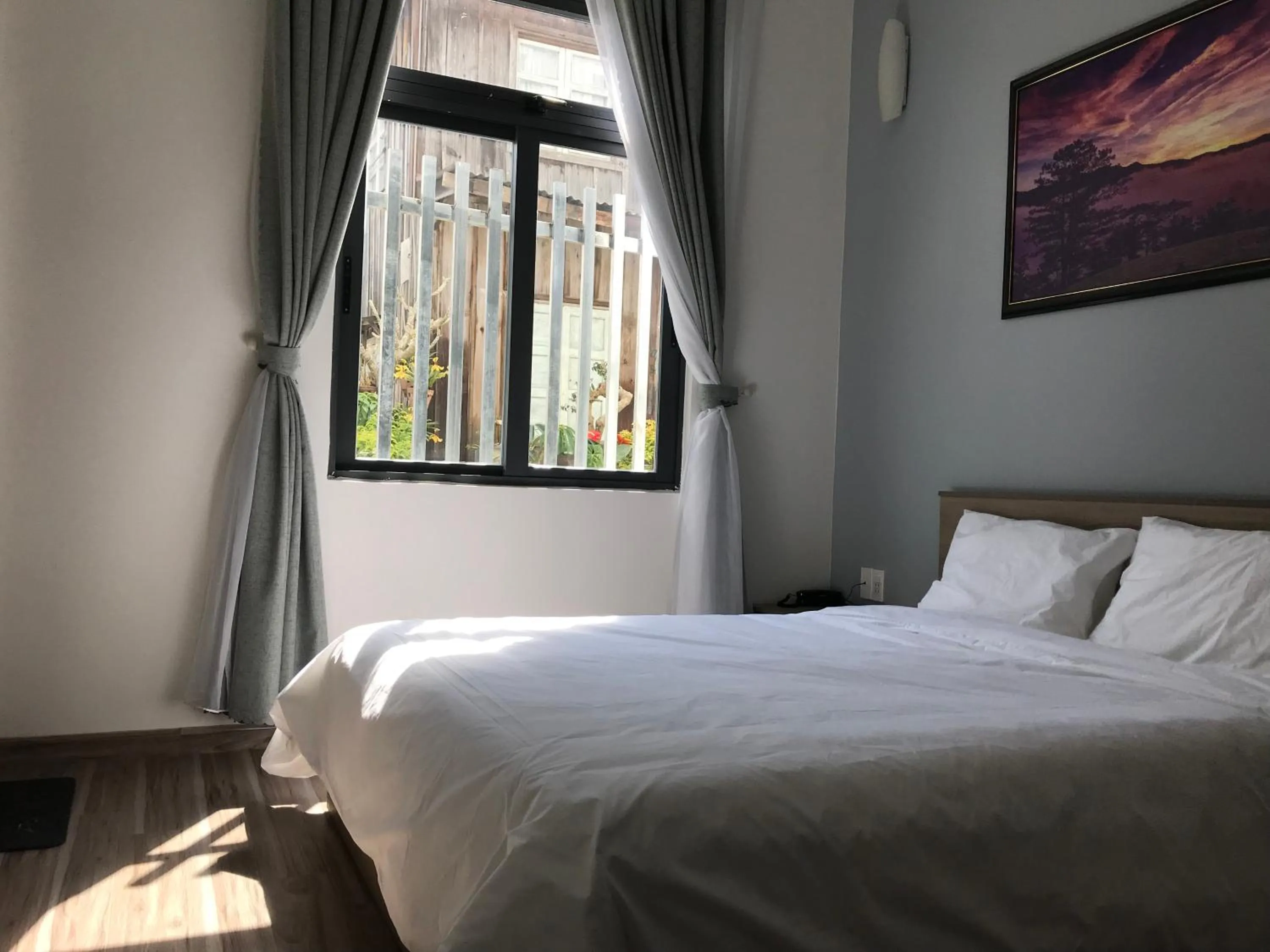 Bed in Dalat Memory Inn