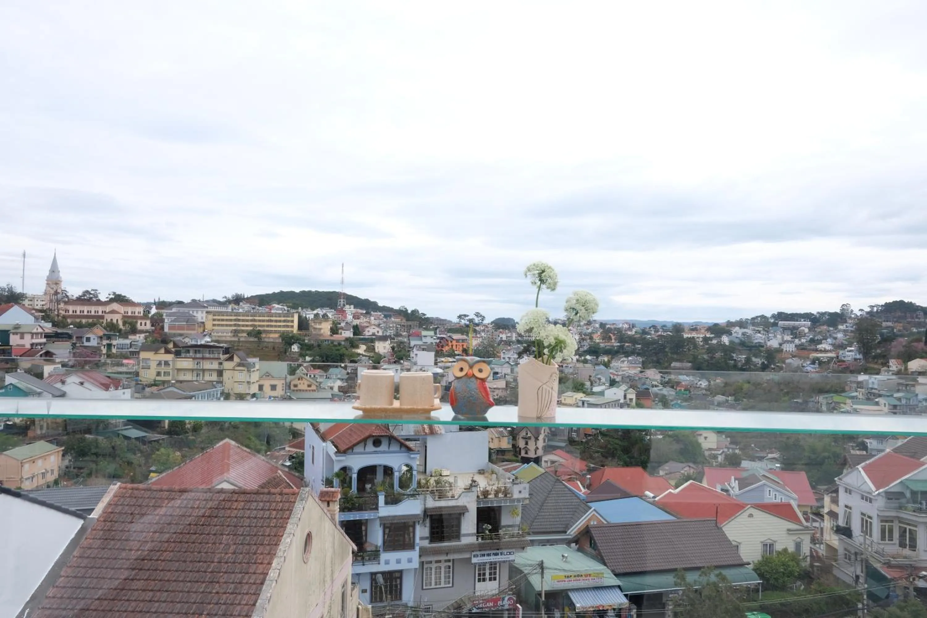 Property building in Dalat Memory Inn