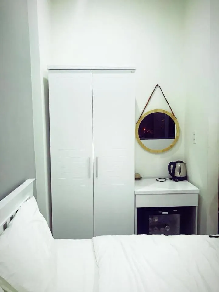 Bed in Dalat Memory Inn