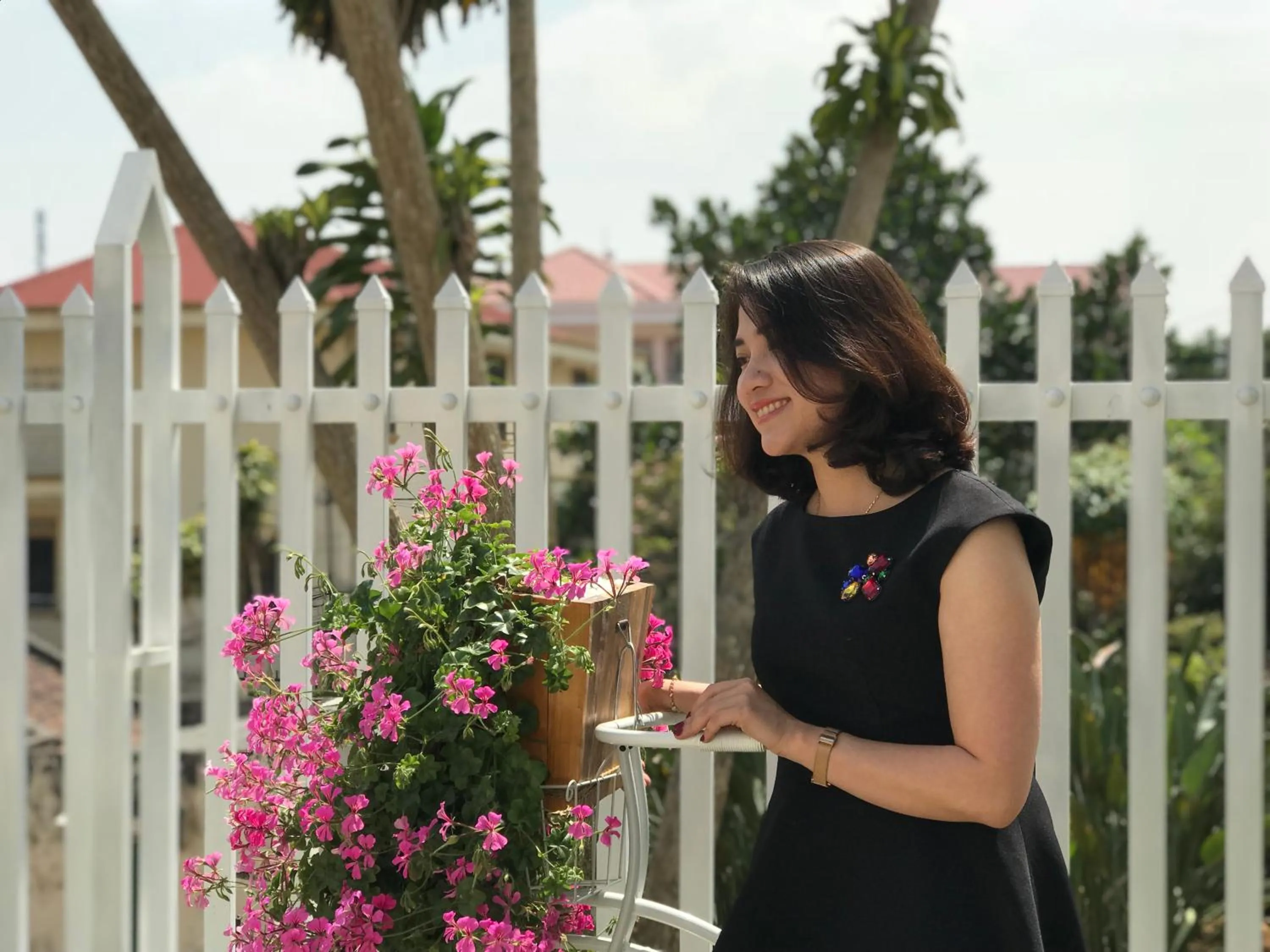 Spring in Dalat Memory Inn