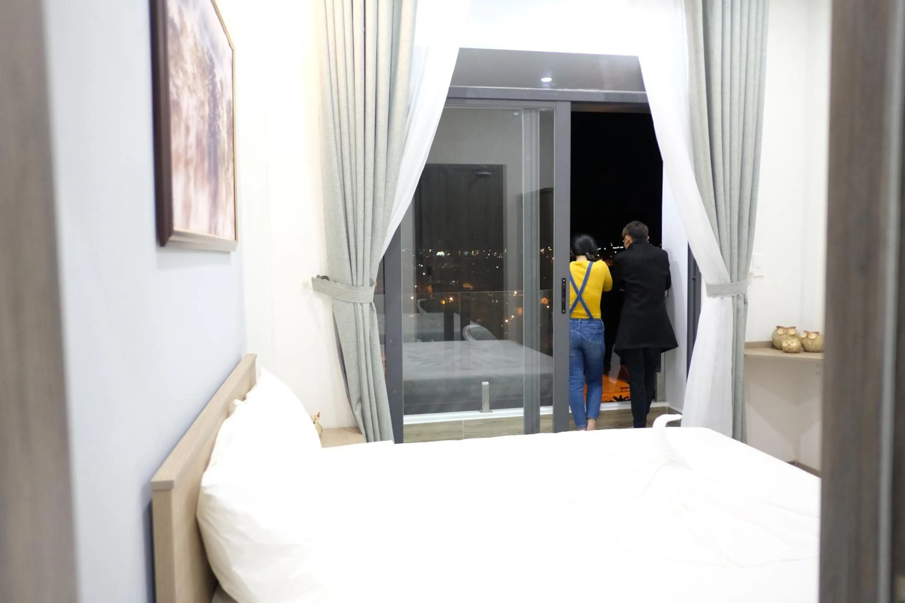 Bed in Dalat Memory Inn