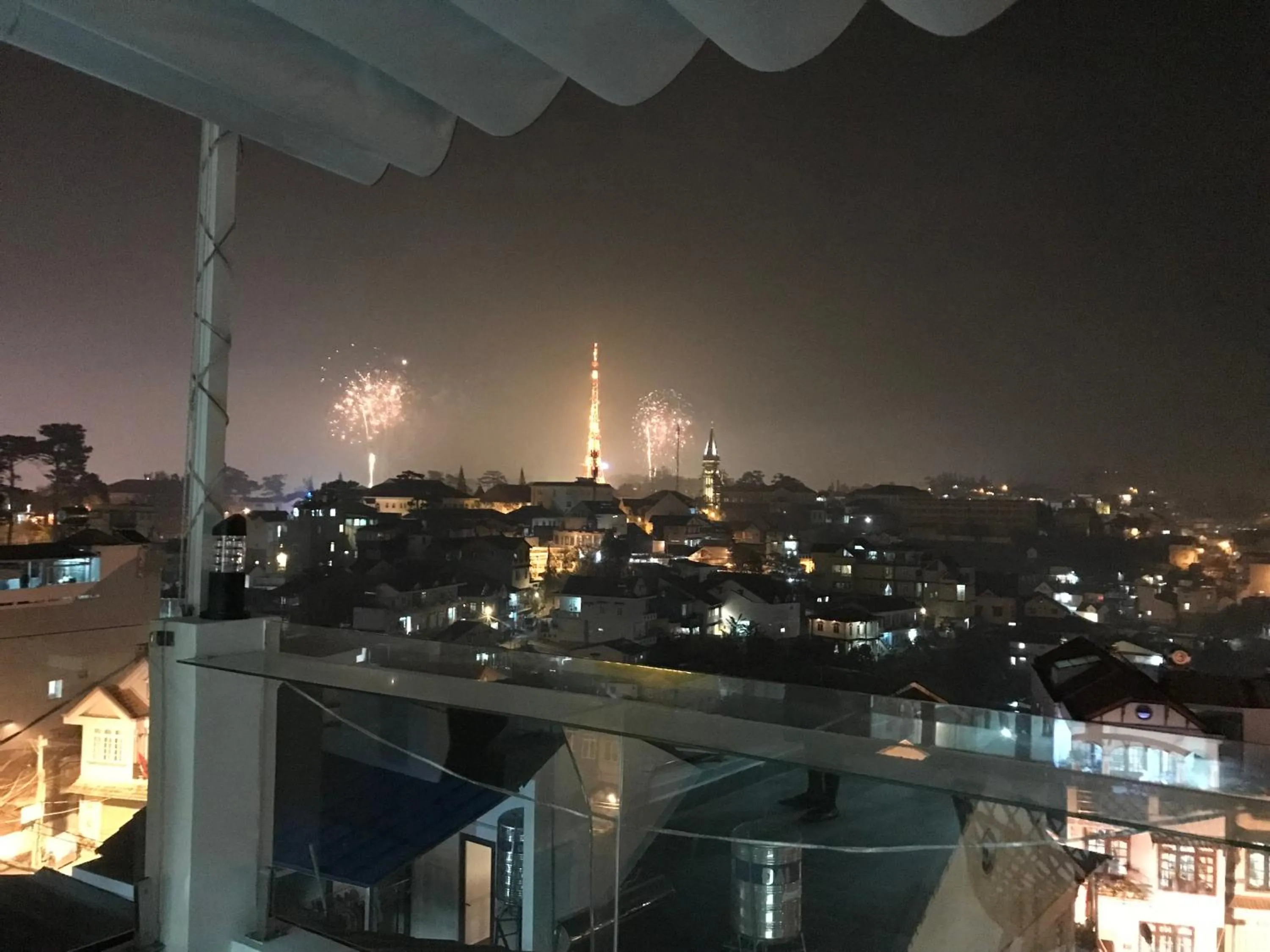 Night in Dalat Memory Inn