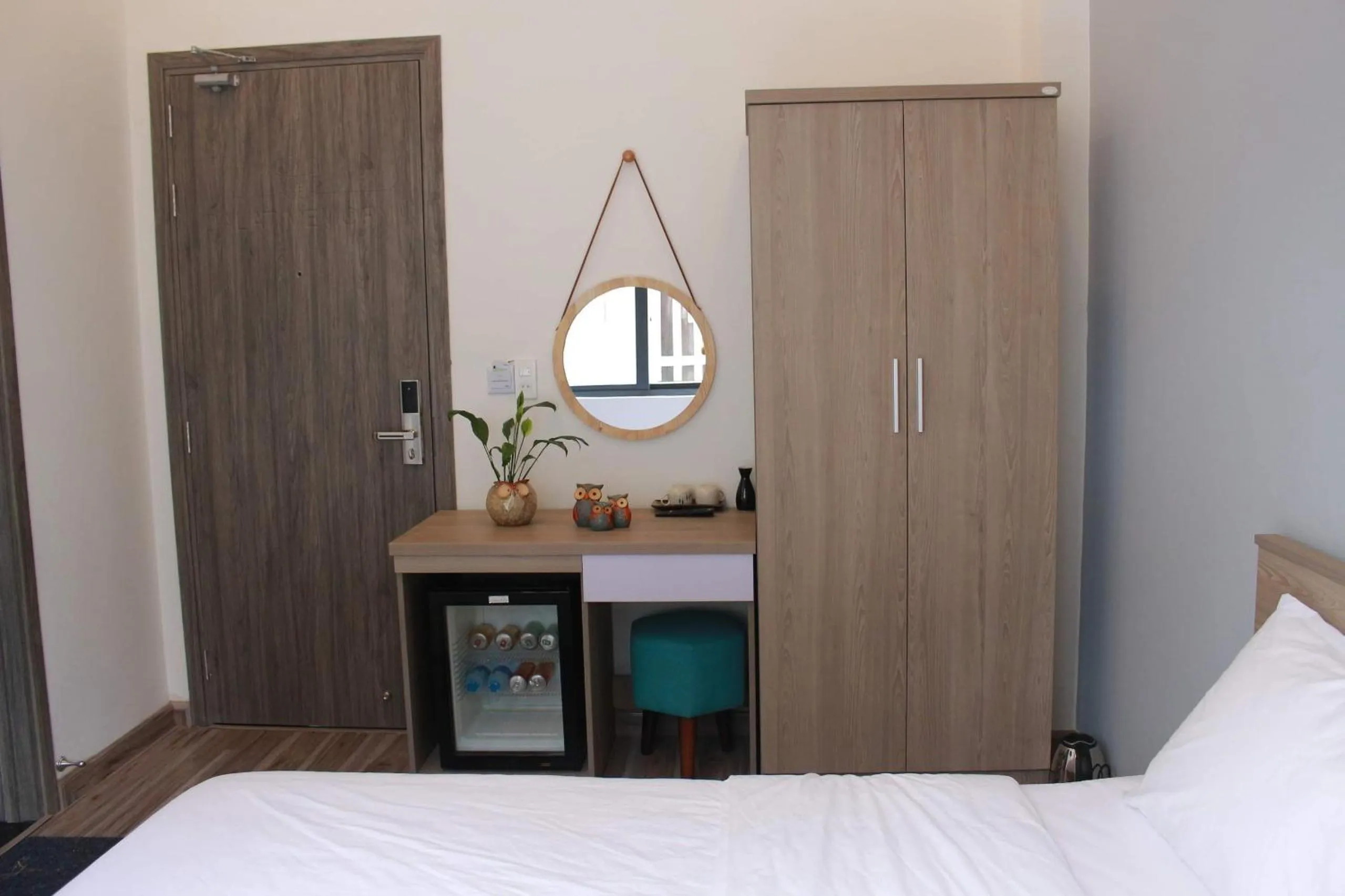 Bed in Dalat Memory Inn