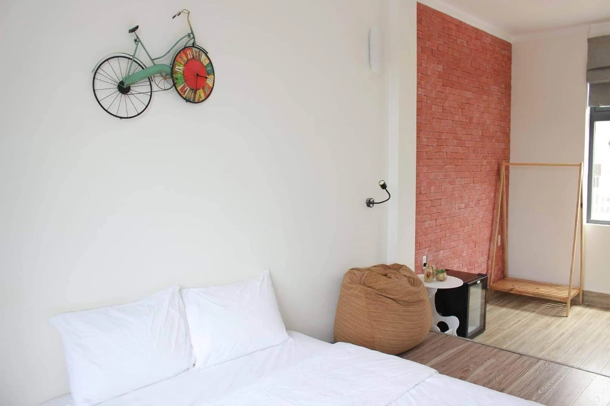 Bed in Dalat Memory Inn