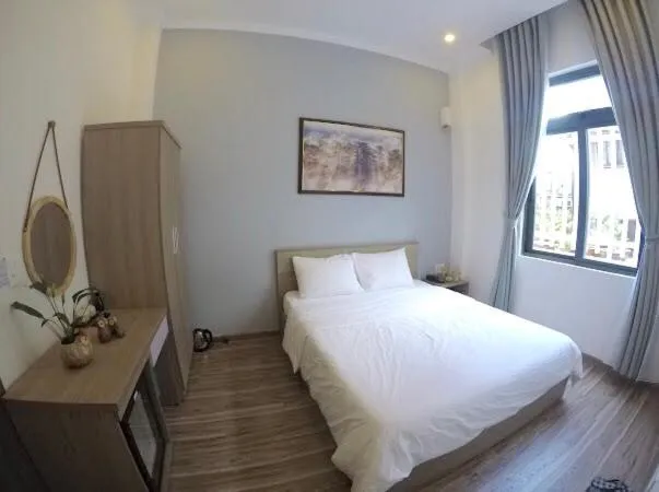 Bed in Dalat Memory Inn