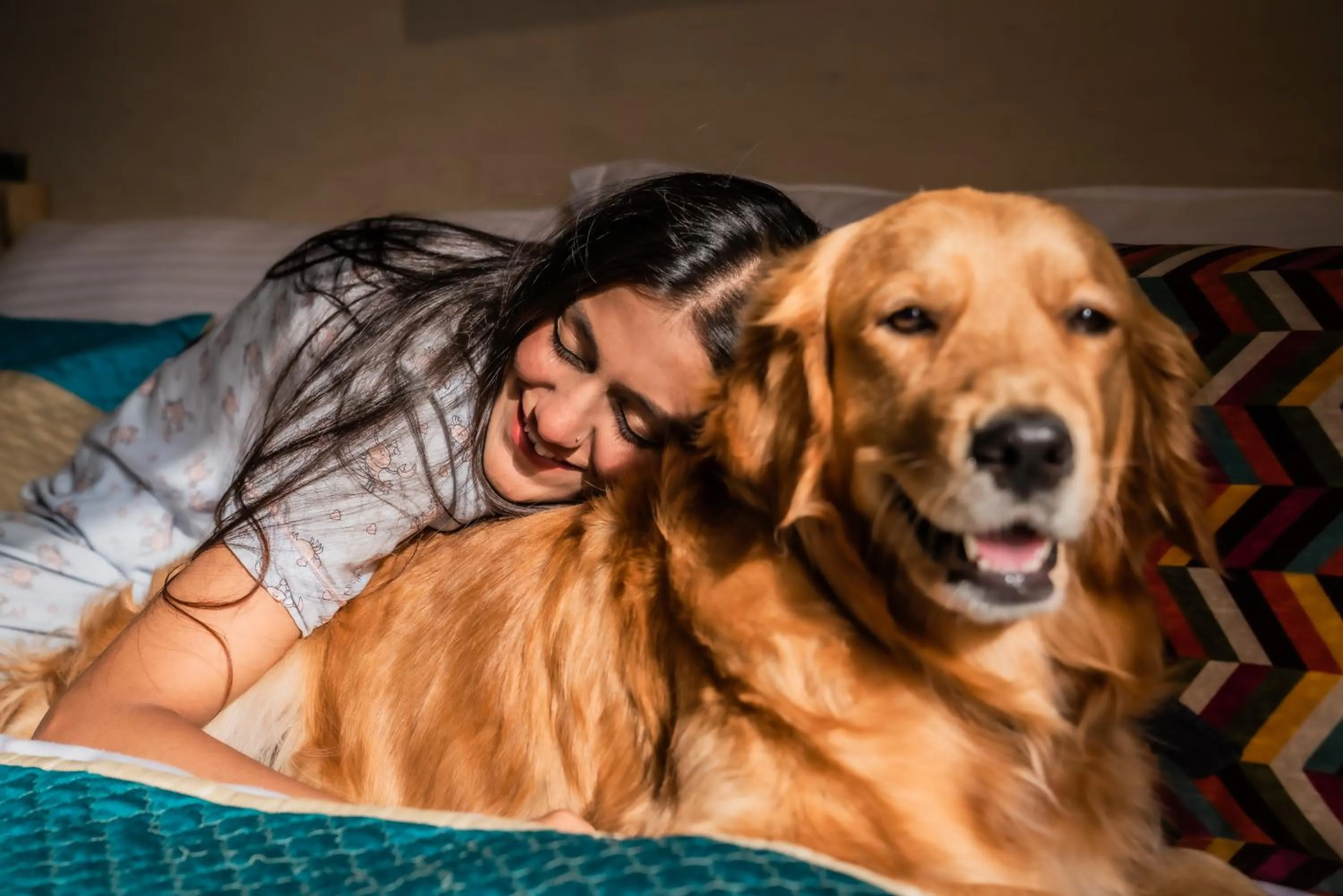 Pets in Parijat Private Pool Villa 1, 2 and 3 BHK