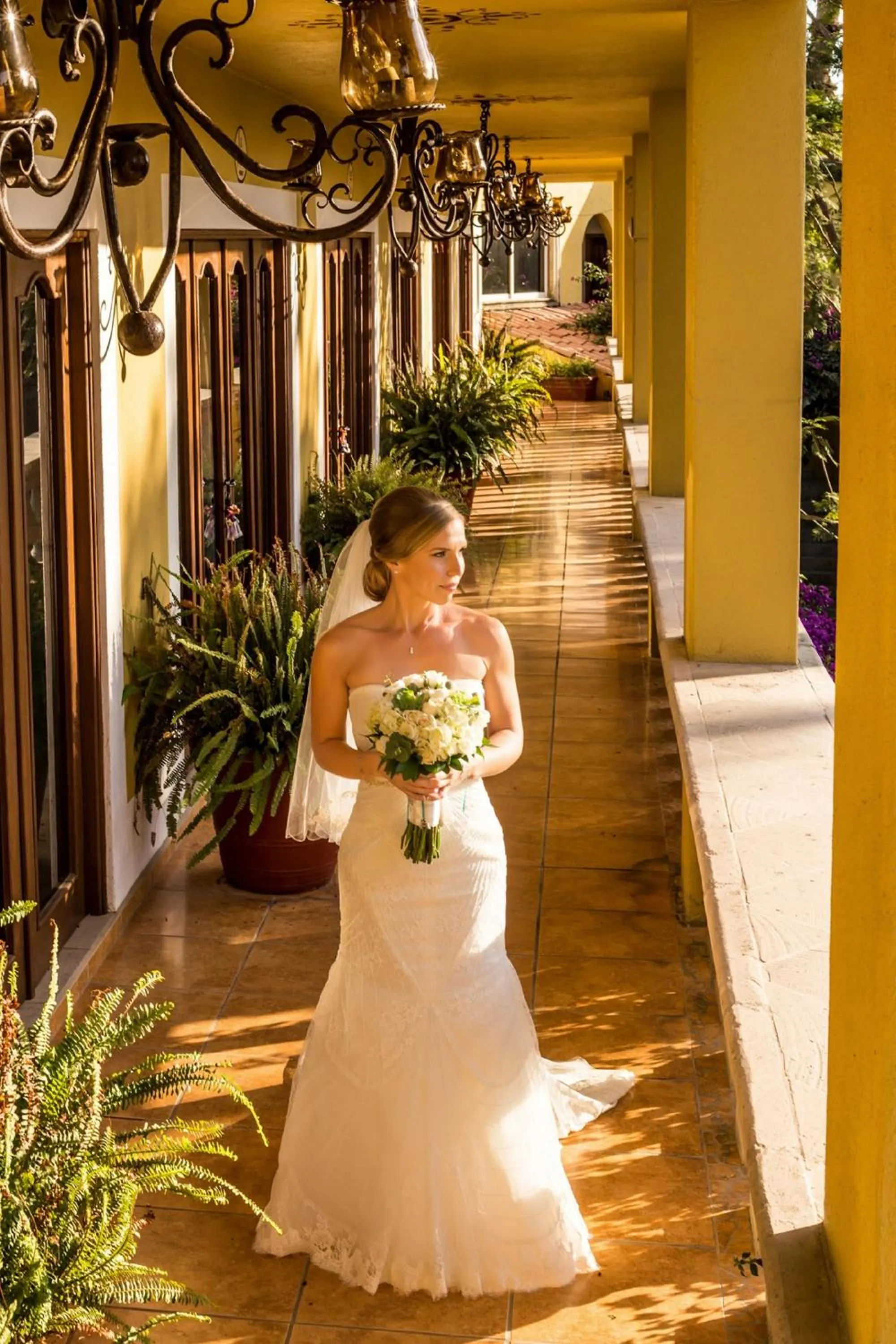 Garden in El Encanto Inn & Suites
