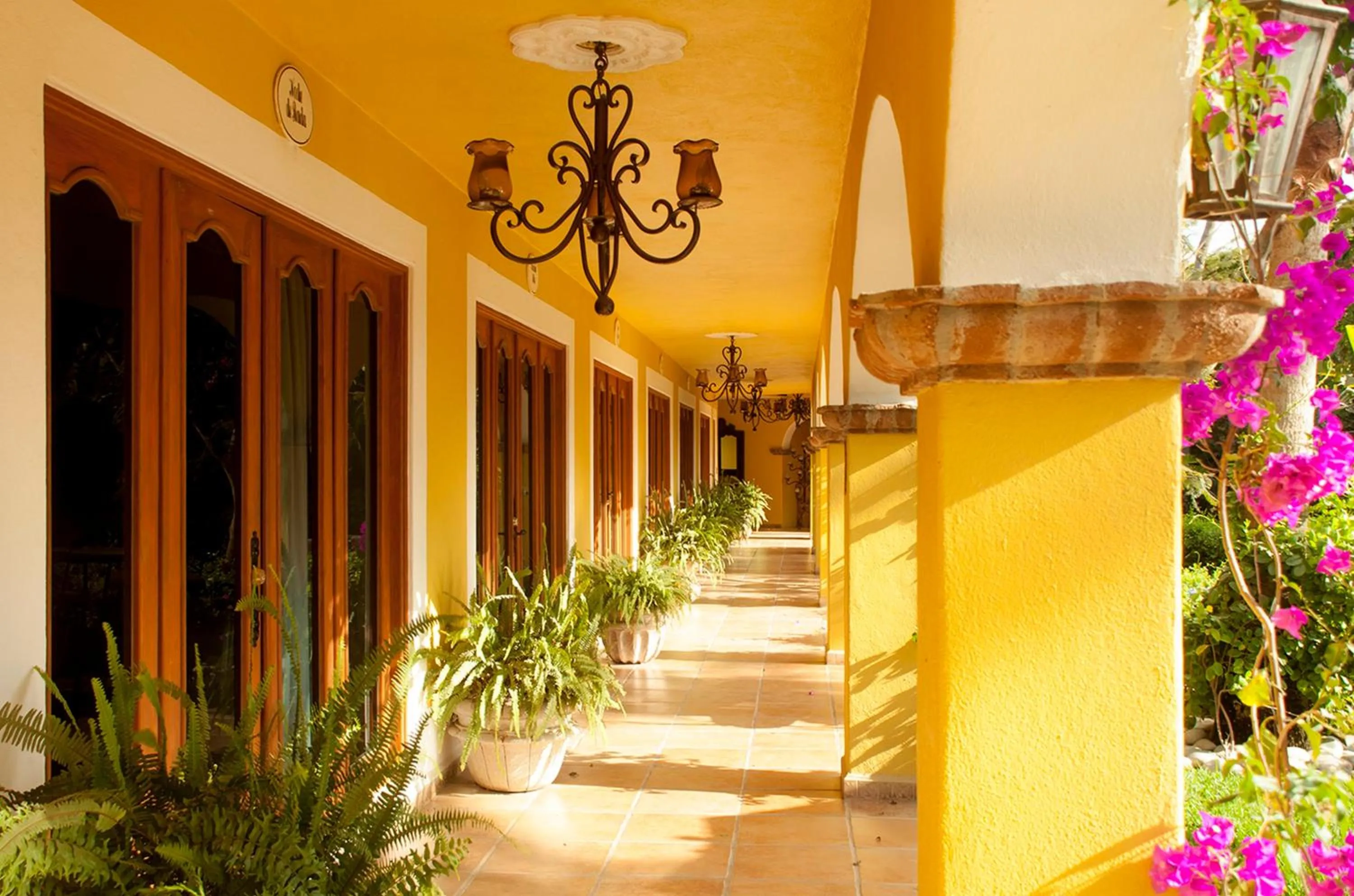 Area and facilities in El Encanto Inn & Suites