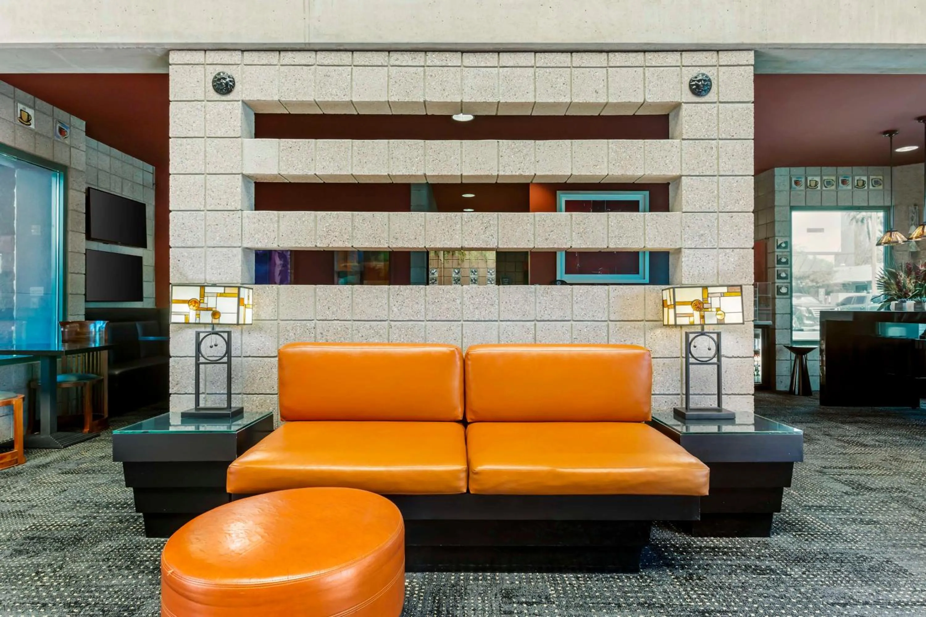 Lobby or reception in Best Western Plus Sundial