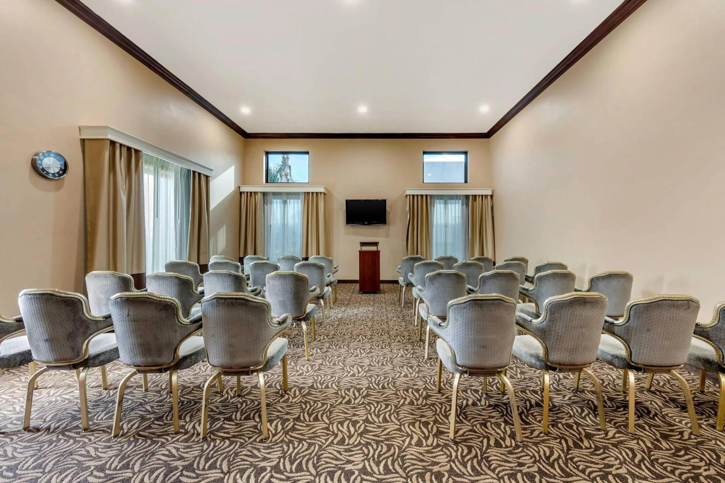 Meeting/conference room in Comfort Inn & Suites Colton