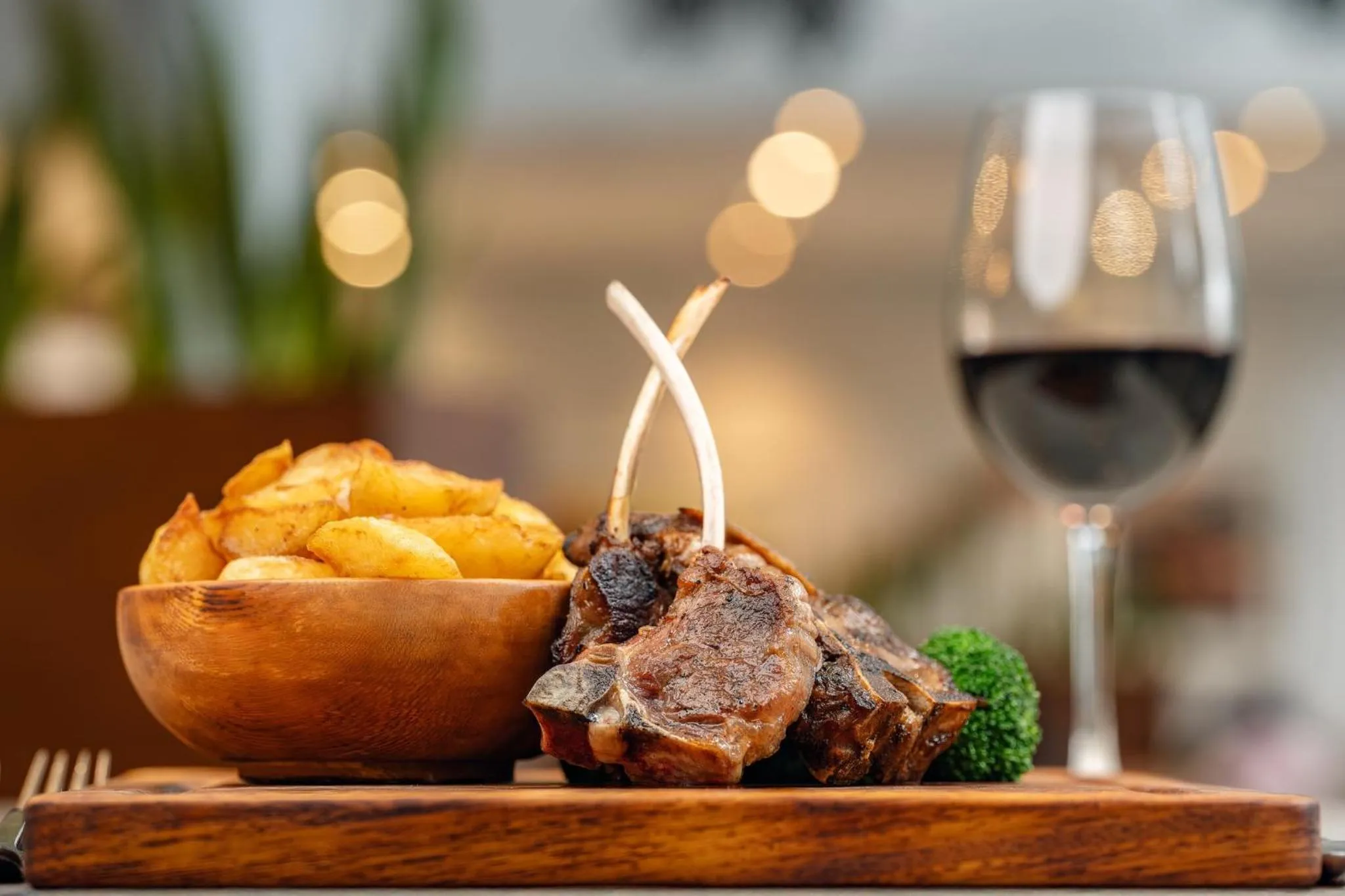 Restaurant/places to eat in Holiday Inn - Nairobi Two Rivers Mall by IHG