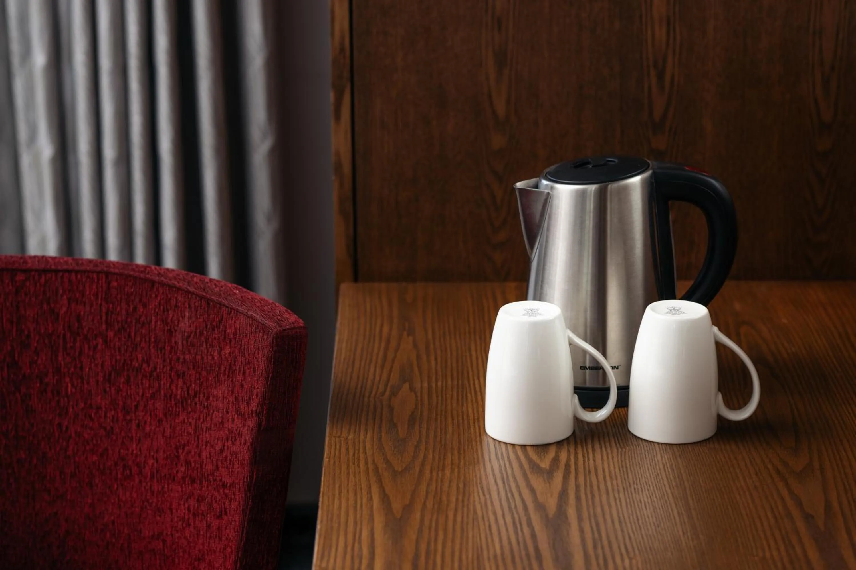 Photo of the whole room in Holiday Inn - Nairobi Two Rivers Mall by IHG