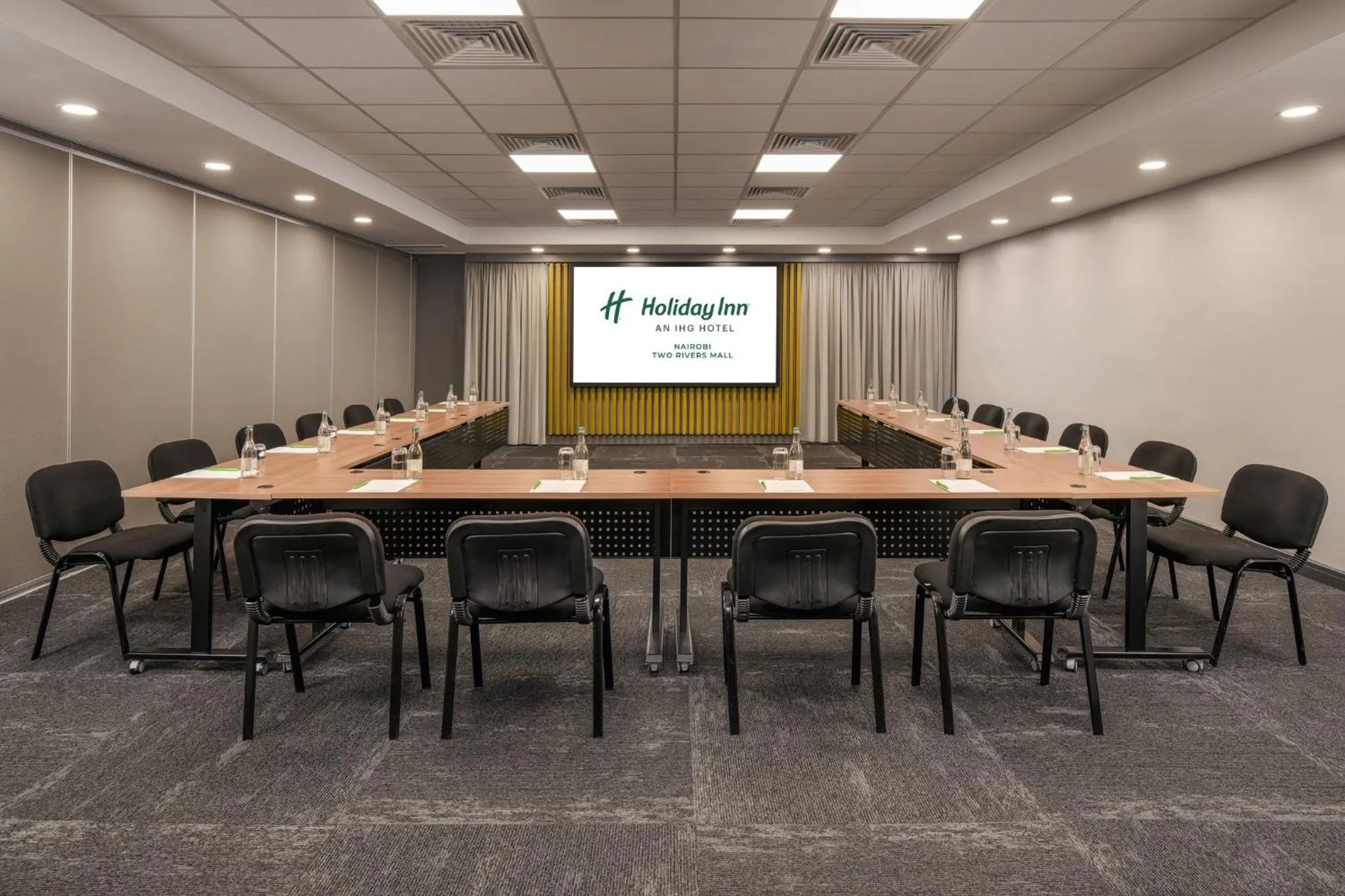 Meeting/conference room in Holiday Inn - Nairobi Two Rivers Mall by IHG