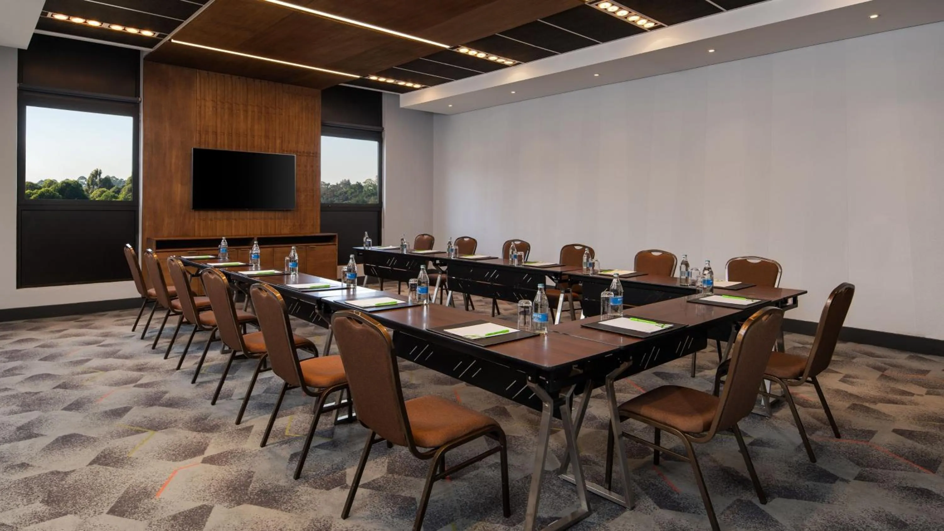 Meeting/conference room in Holiday Inn - Nairobi Two Rivers Mall by IHG