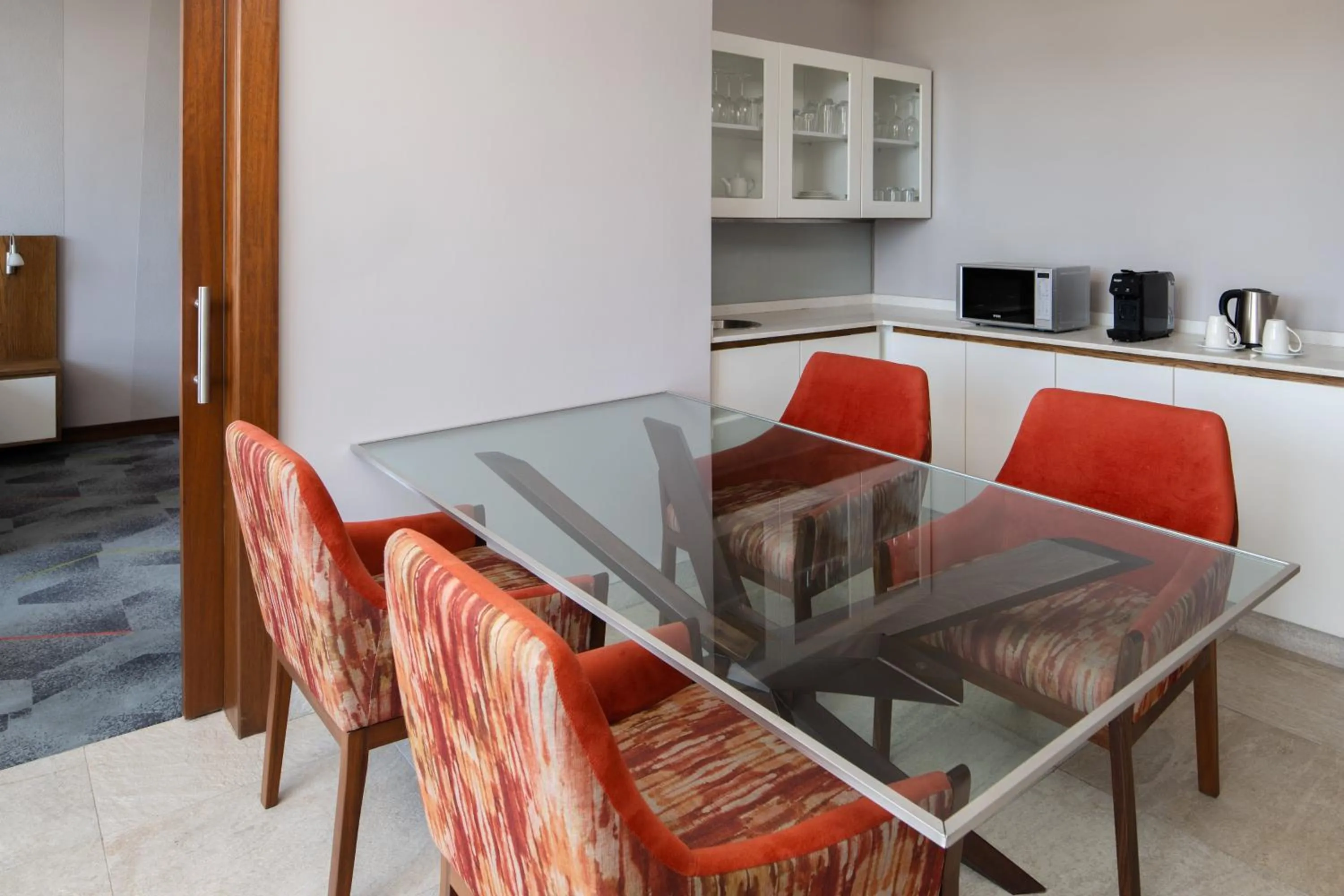 Photo of the whole room in Holiday Inn - Nairobi Two Rivers Mall by IHG