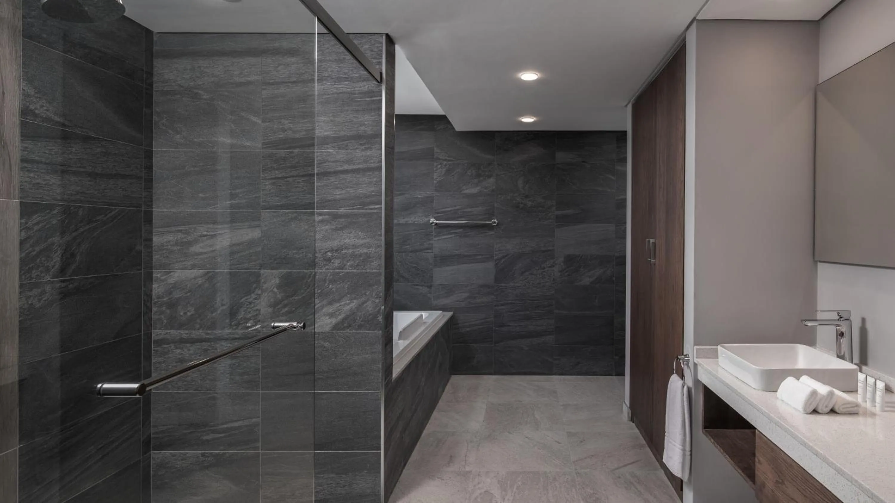 Photo of the whole room in Holiday Inn - Nairobi Two Rivers Mall by IHG