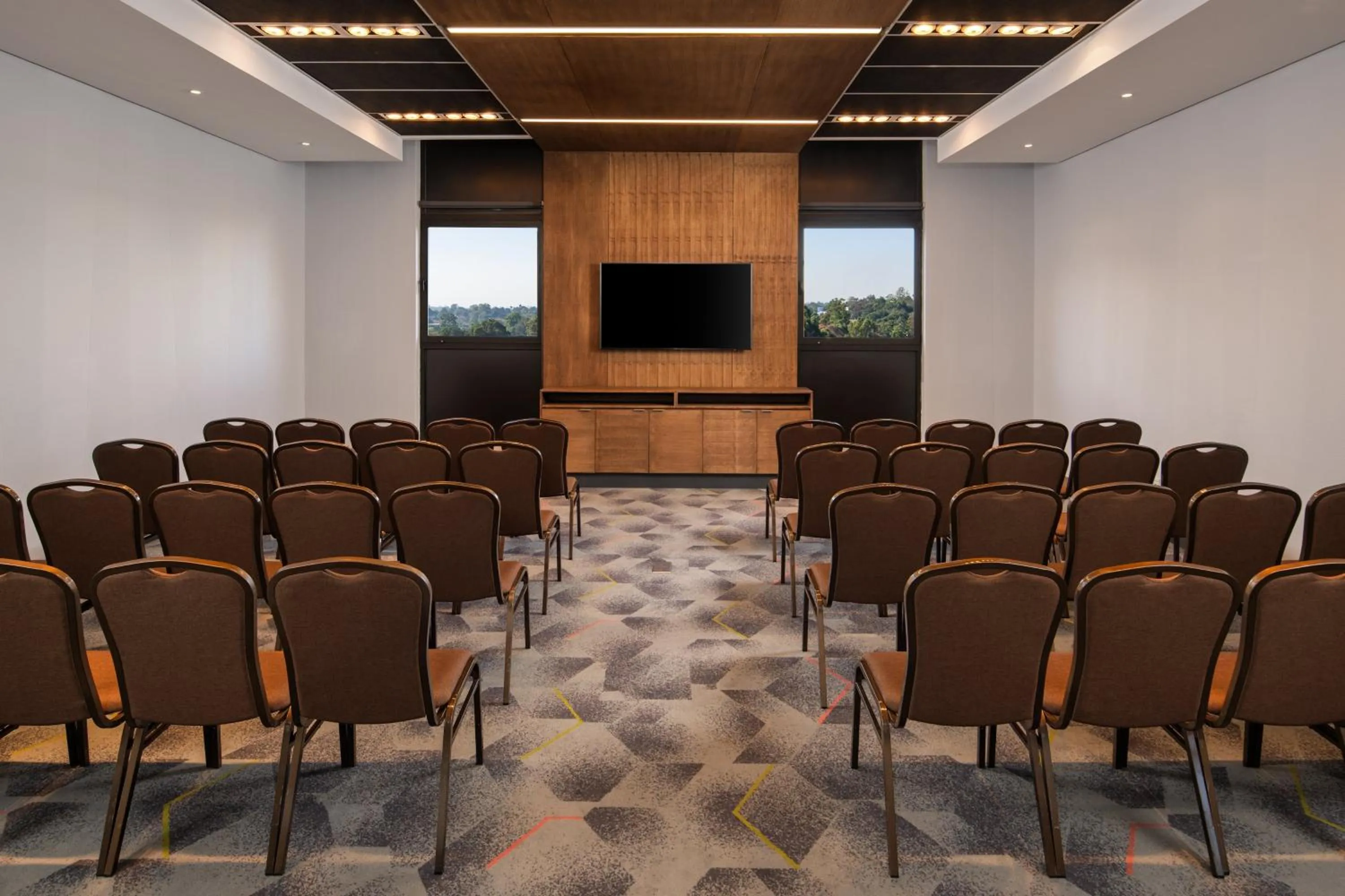 Banquet/Function facilities in Holiday Inn - Nairobi Two Rivers Mall by IHG