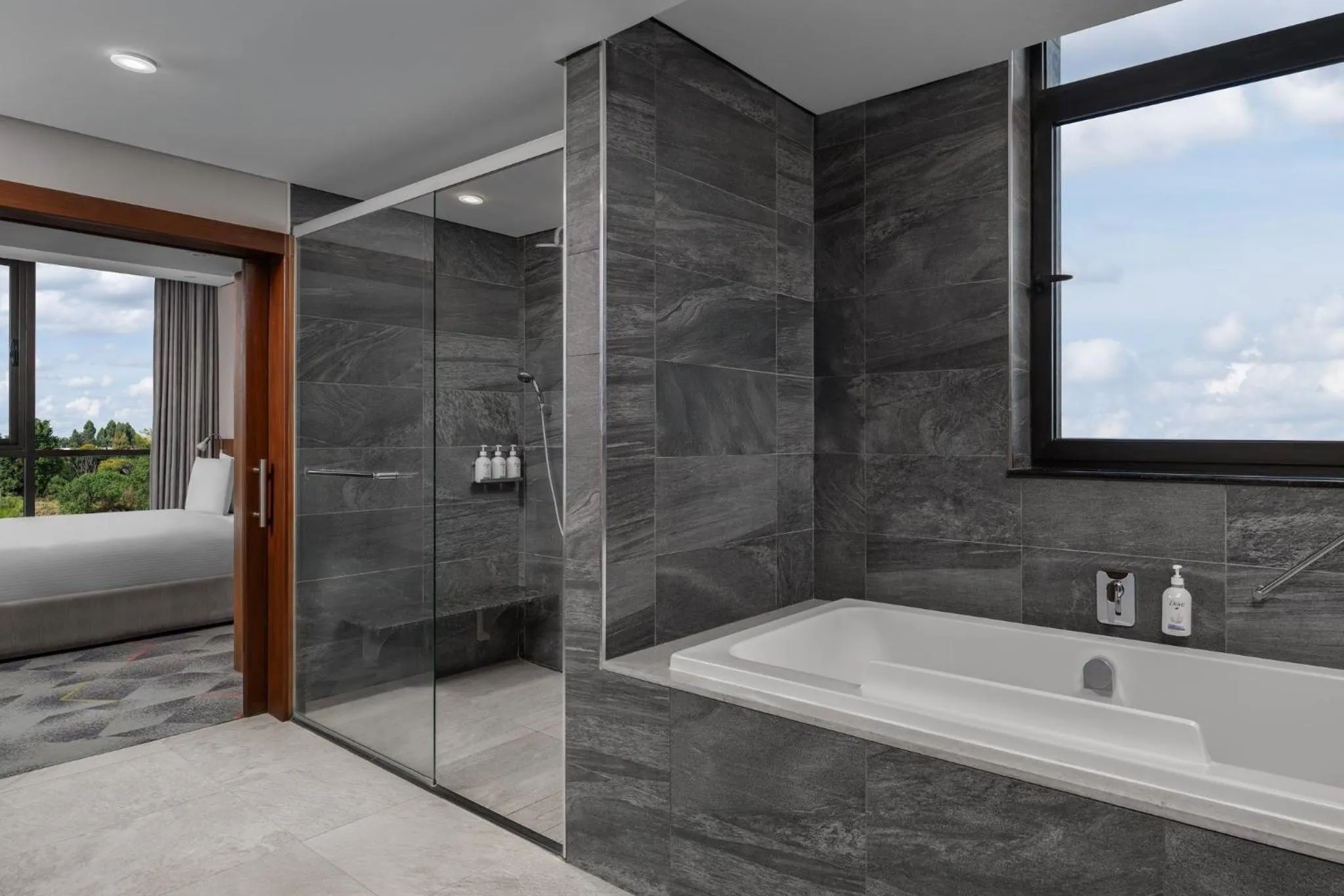 Photo of the whole room in Holiday Inn - Nairobi Two Rivers Mall by IHG