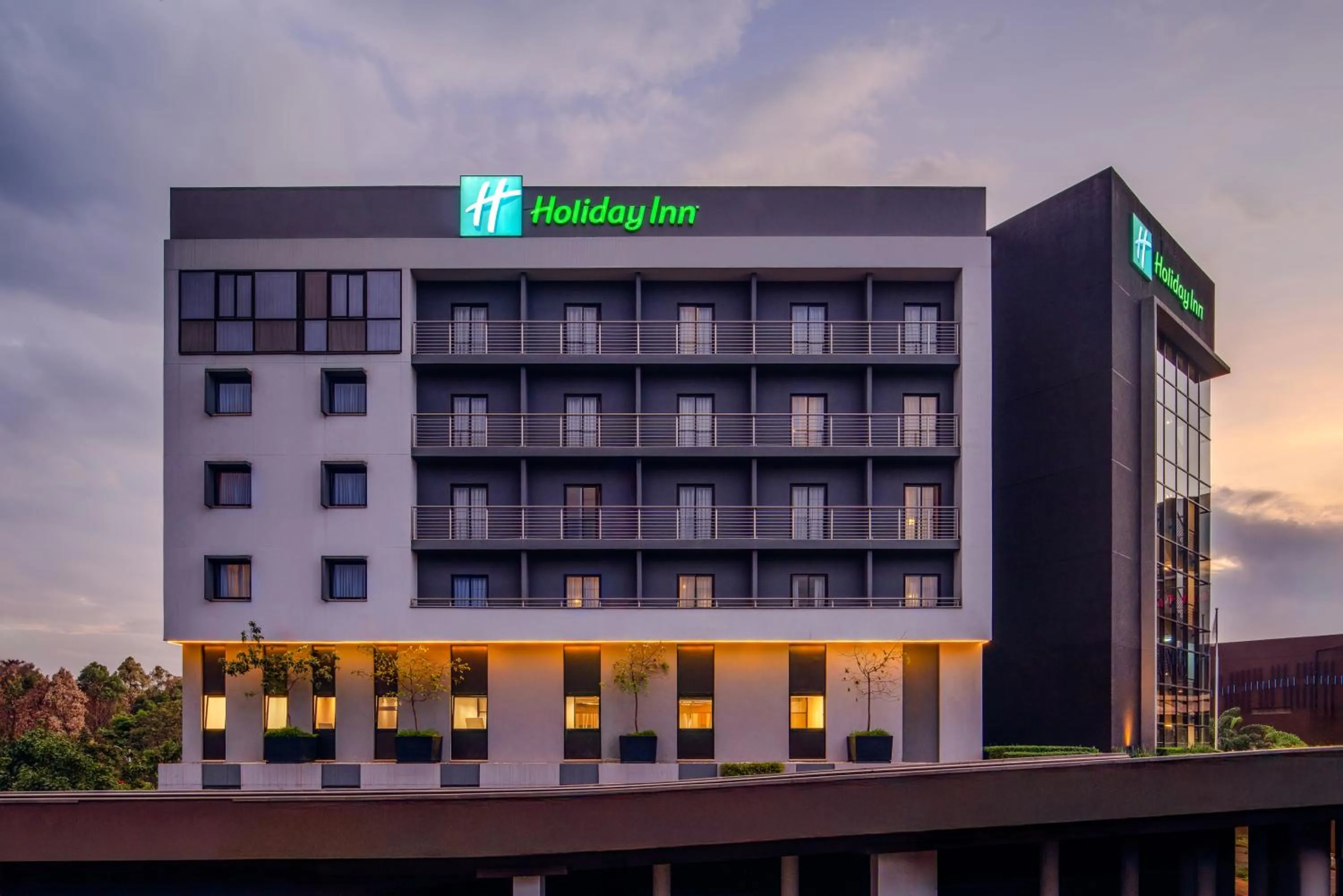 Property building in Holiday Inn - Nairobi Two Rivers Mall by IHG