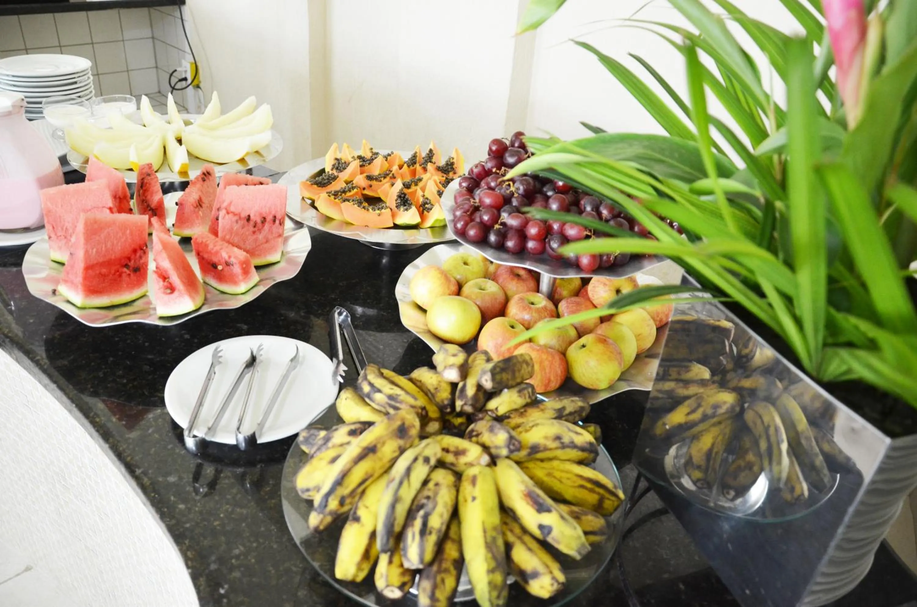 Restaurant/places to eat in Inácio Palace Hotel