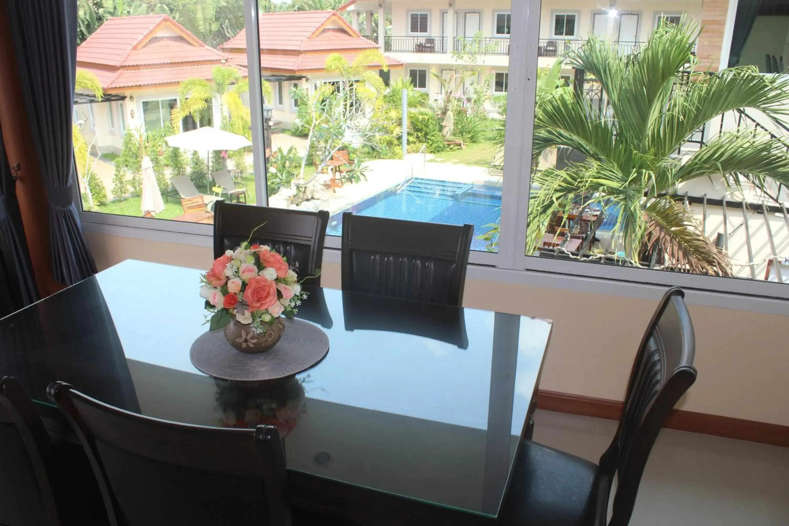 Family Room with Balcony in Baan Sooksiri Bangsaray Family Room with Balcony in Baan Sooksiri Bangsaray