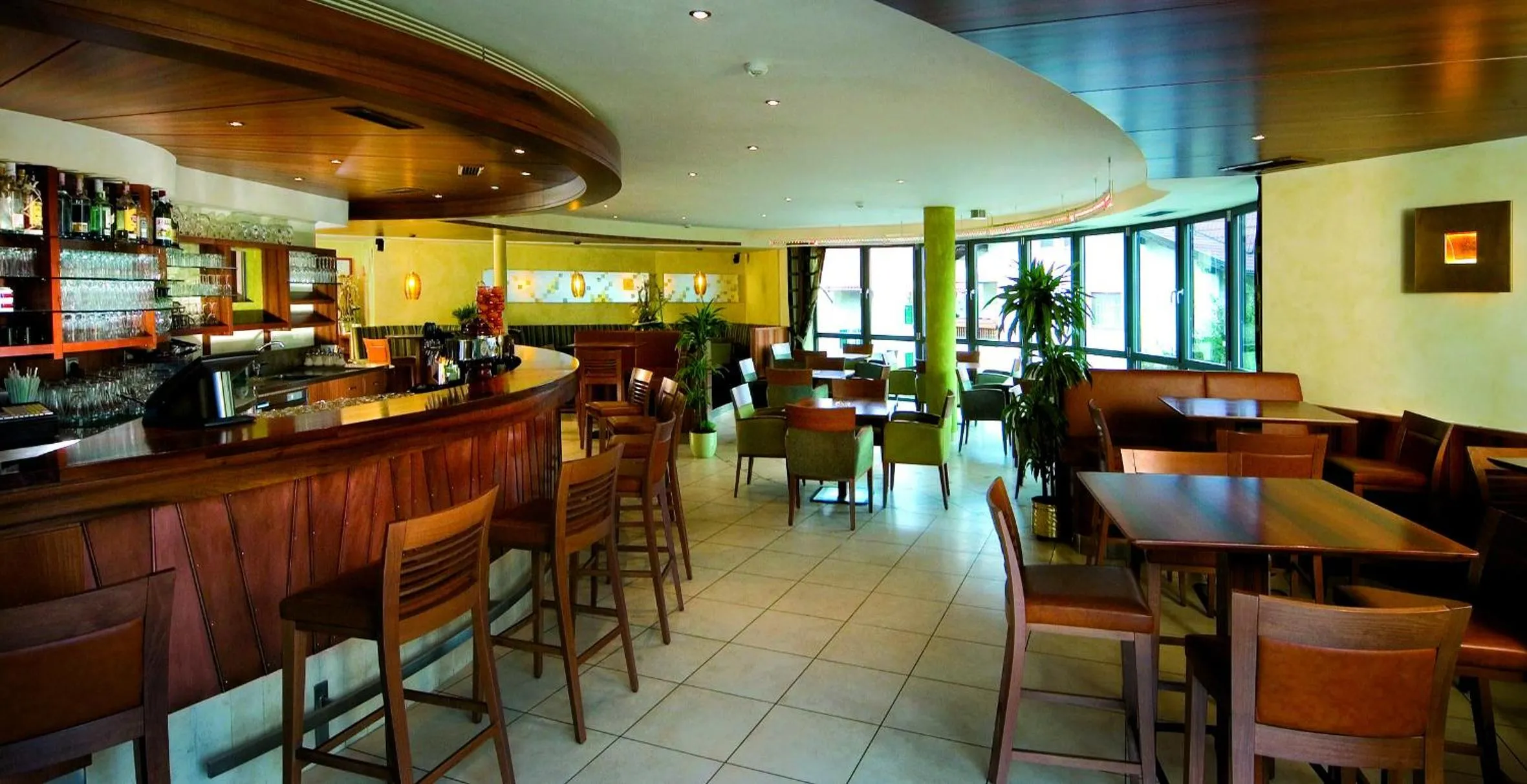 Lounge or bar in Hotel Millanderhof