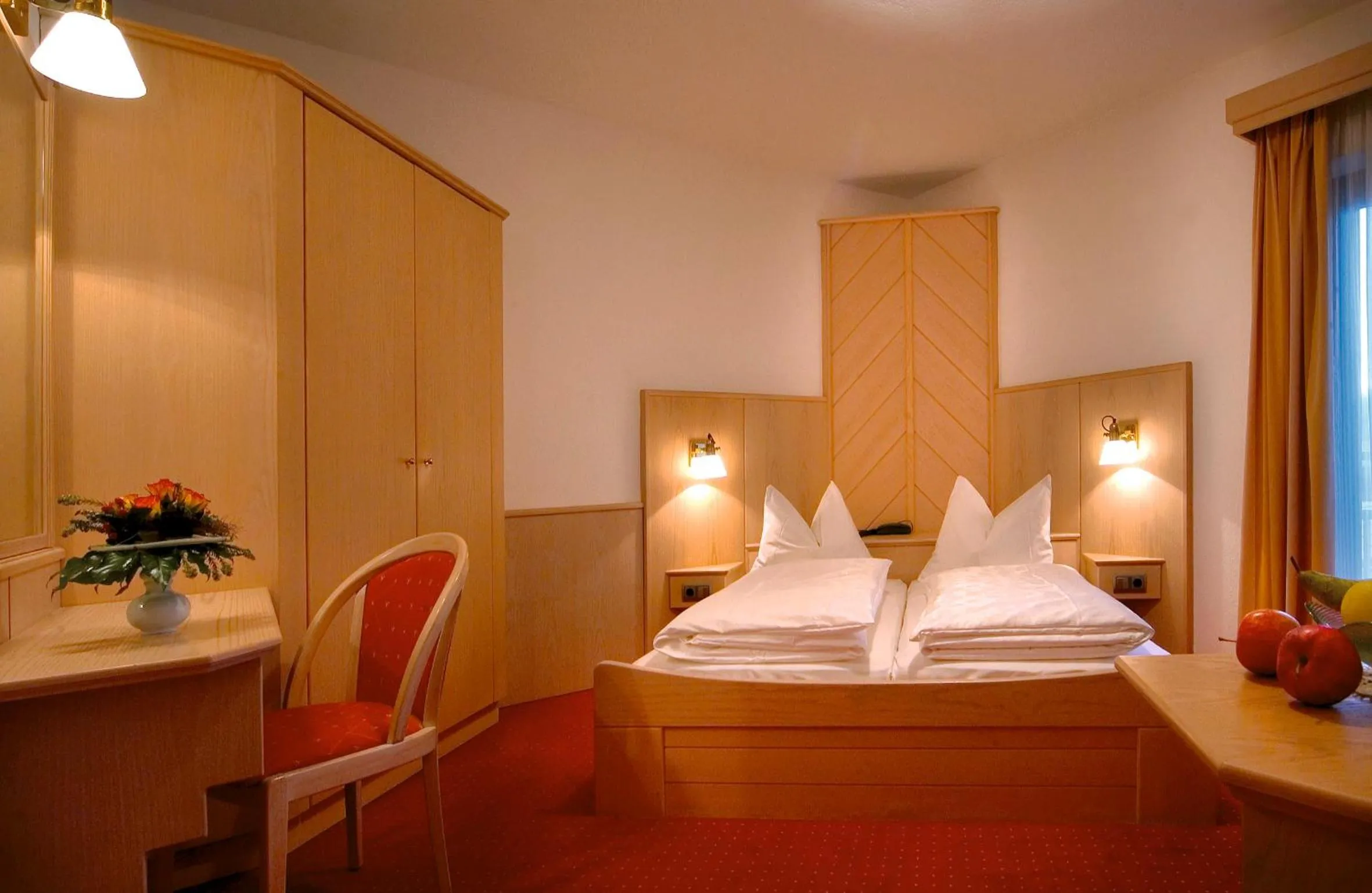 Bed in Hotel Millanderhof