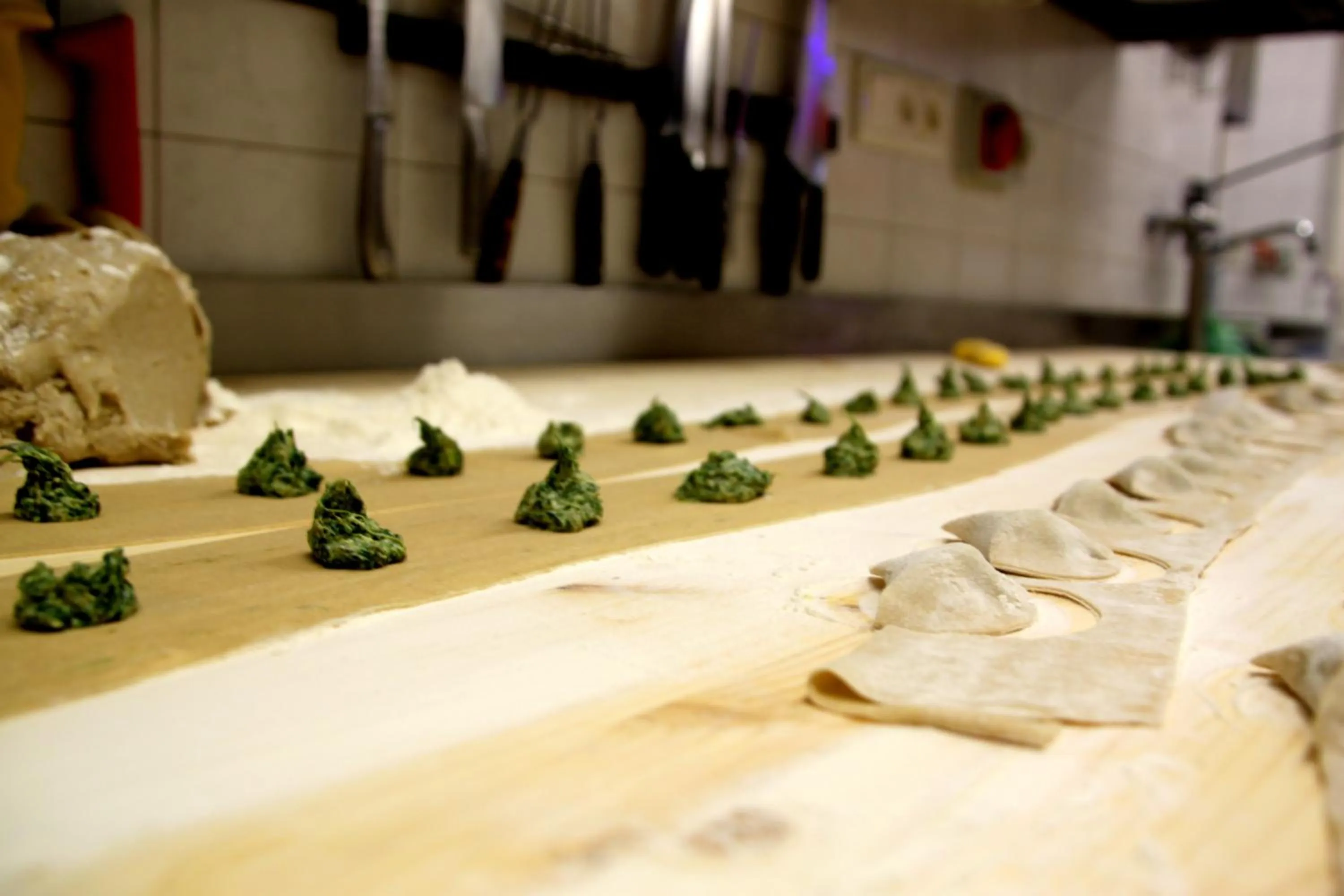 Restaurant/places to eat in Hotel Millanderhof