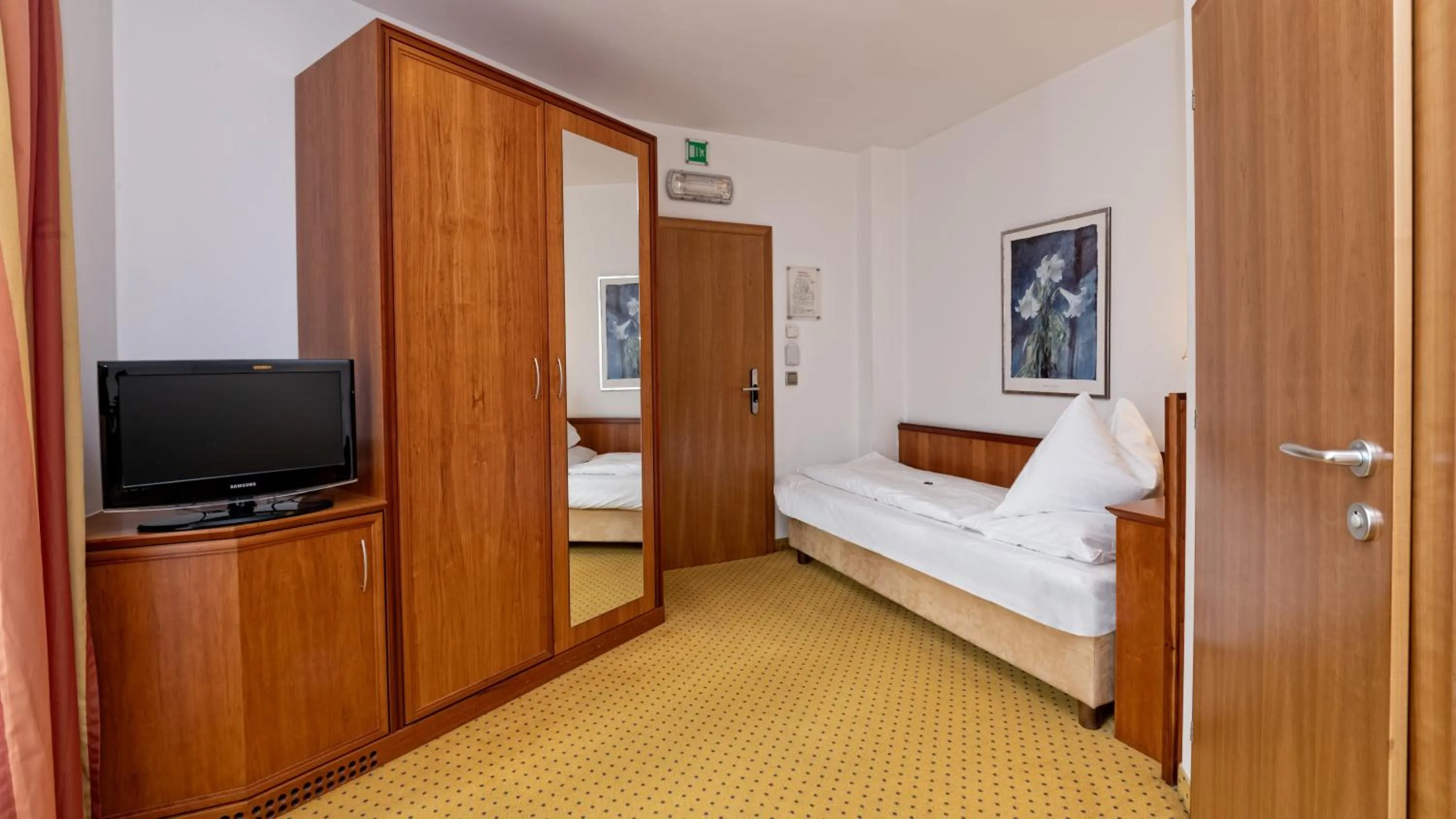 Bed in Hotel Millanderhof