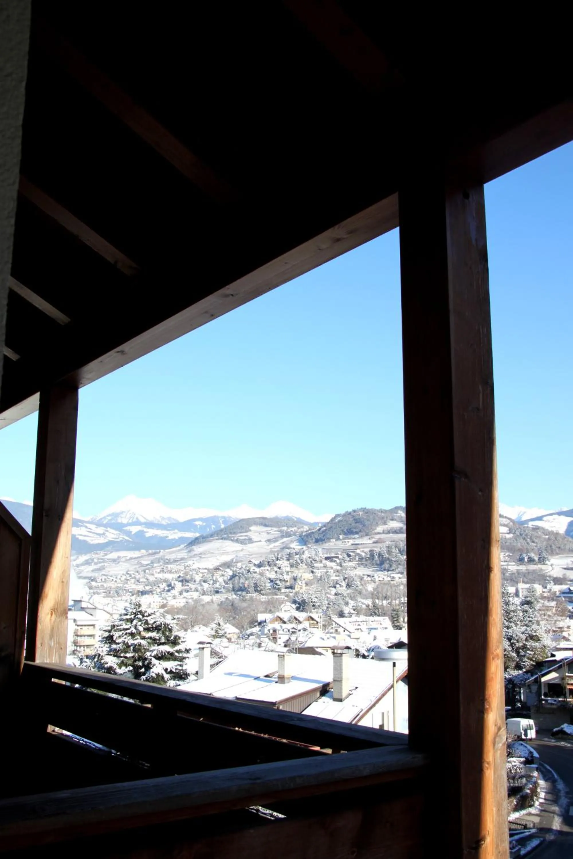 View (from property/room) in Hotel Millanderhof