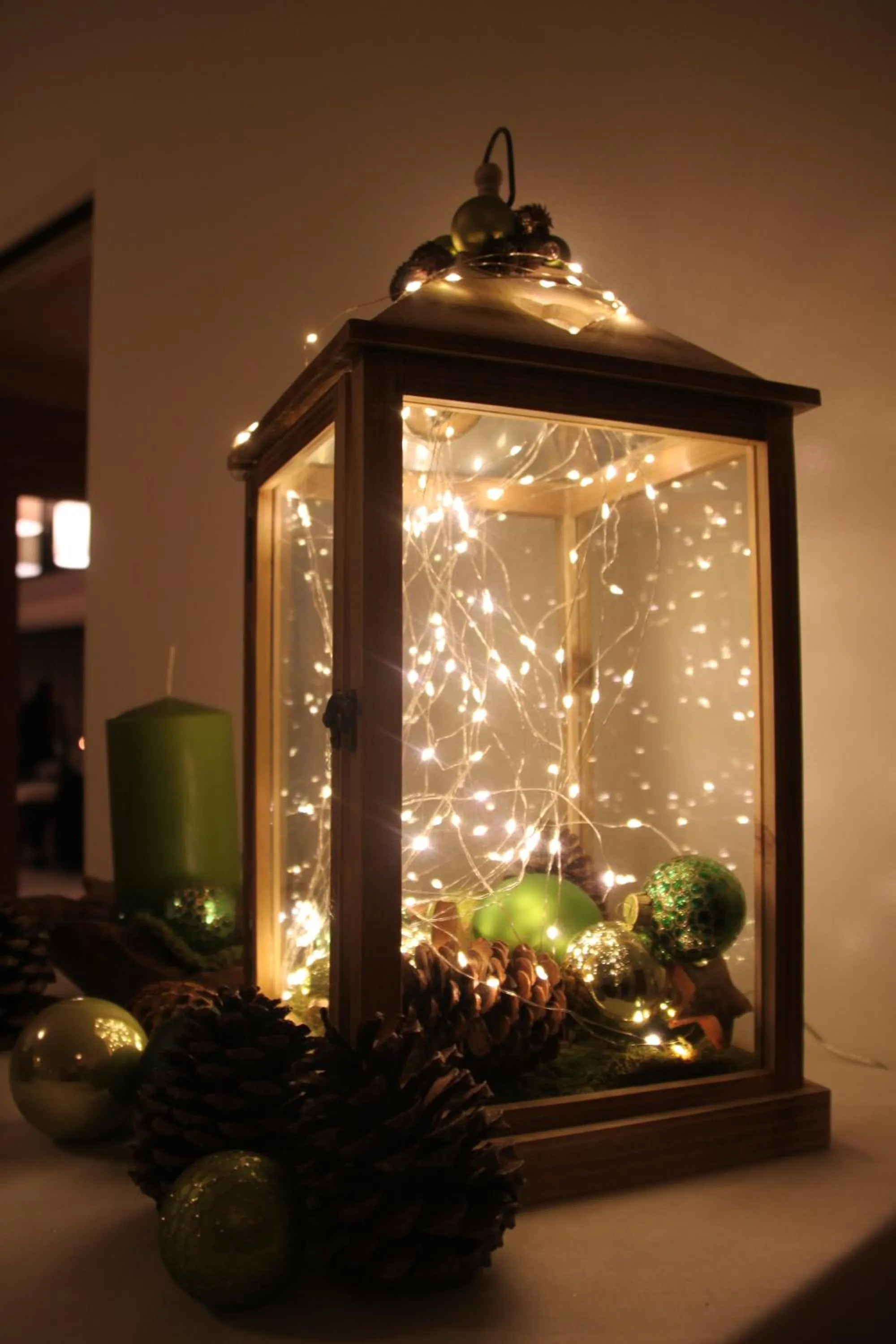 Decorative detail in Hotel Millanderhof