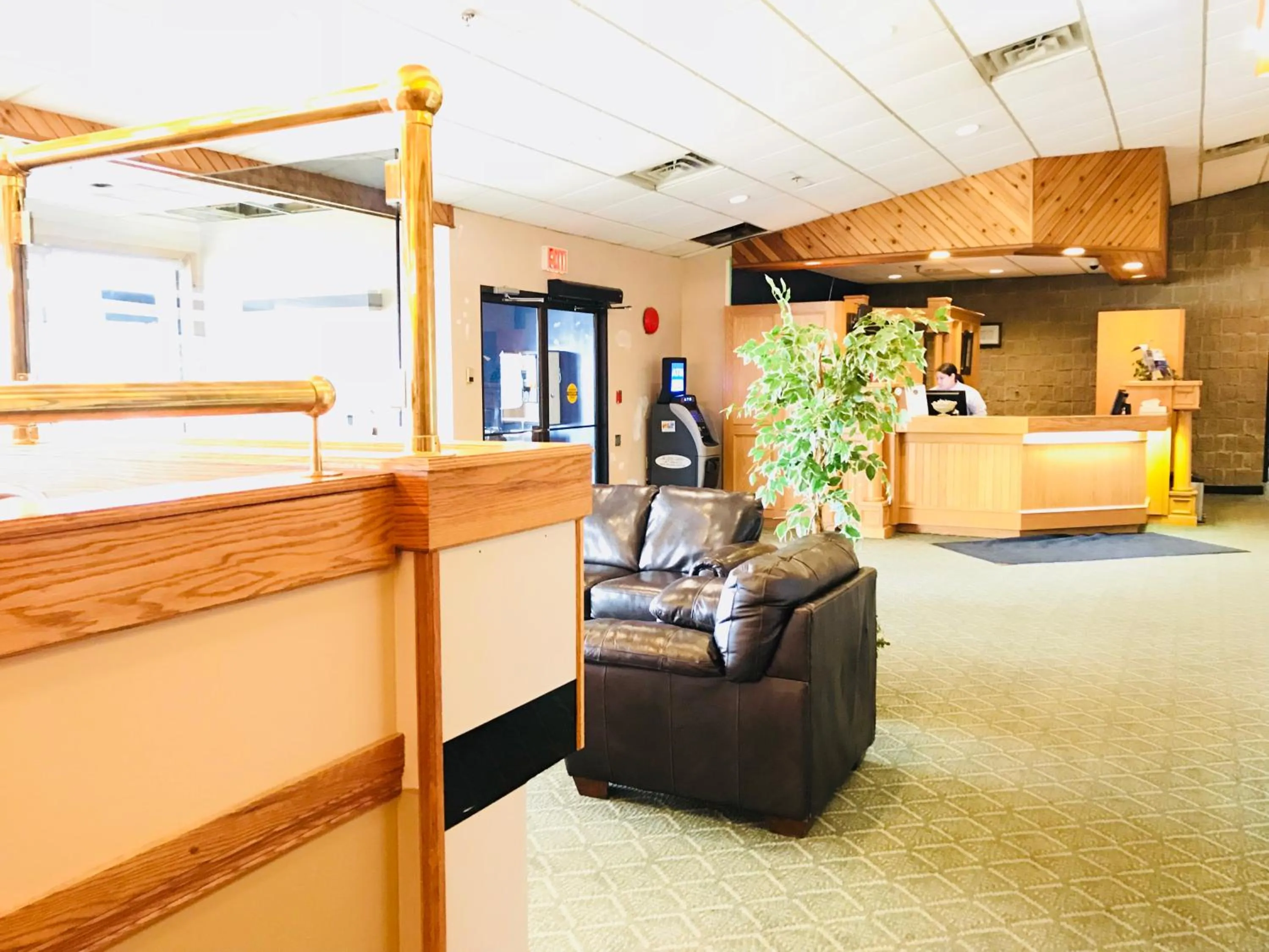 Lobby or reception in Northern Star Hotel & Convention Center