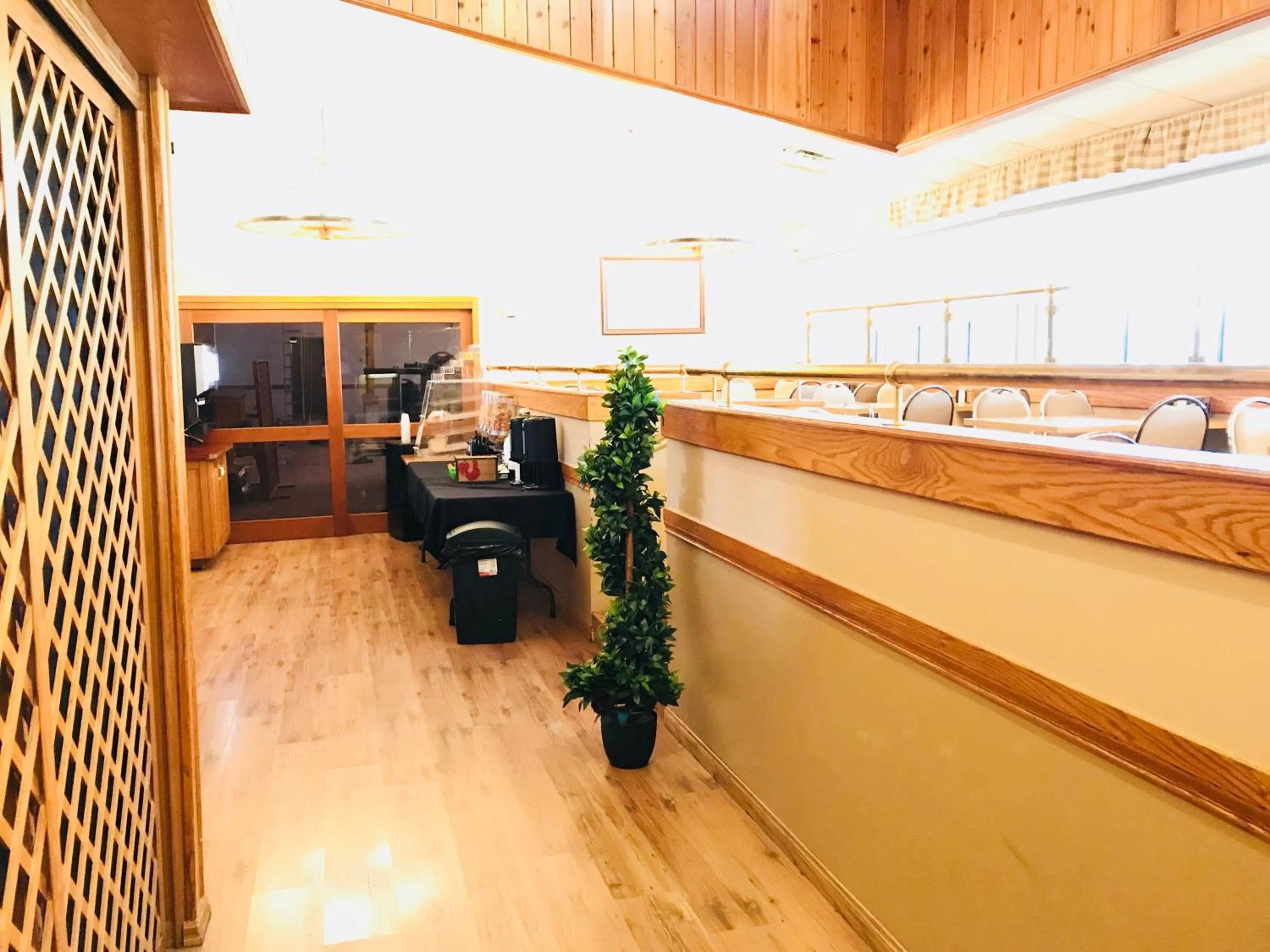 Dining area in Northern Star Hotel & Convention Center