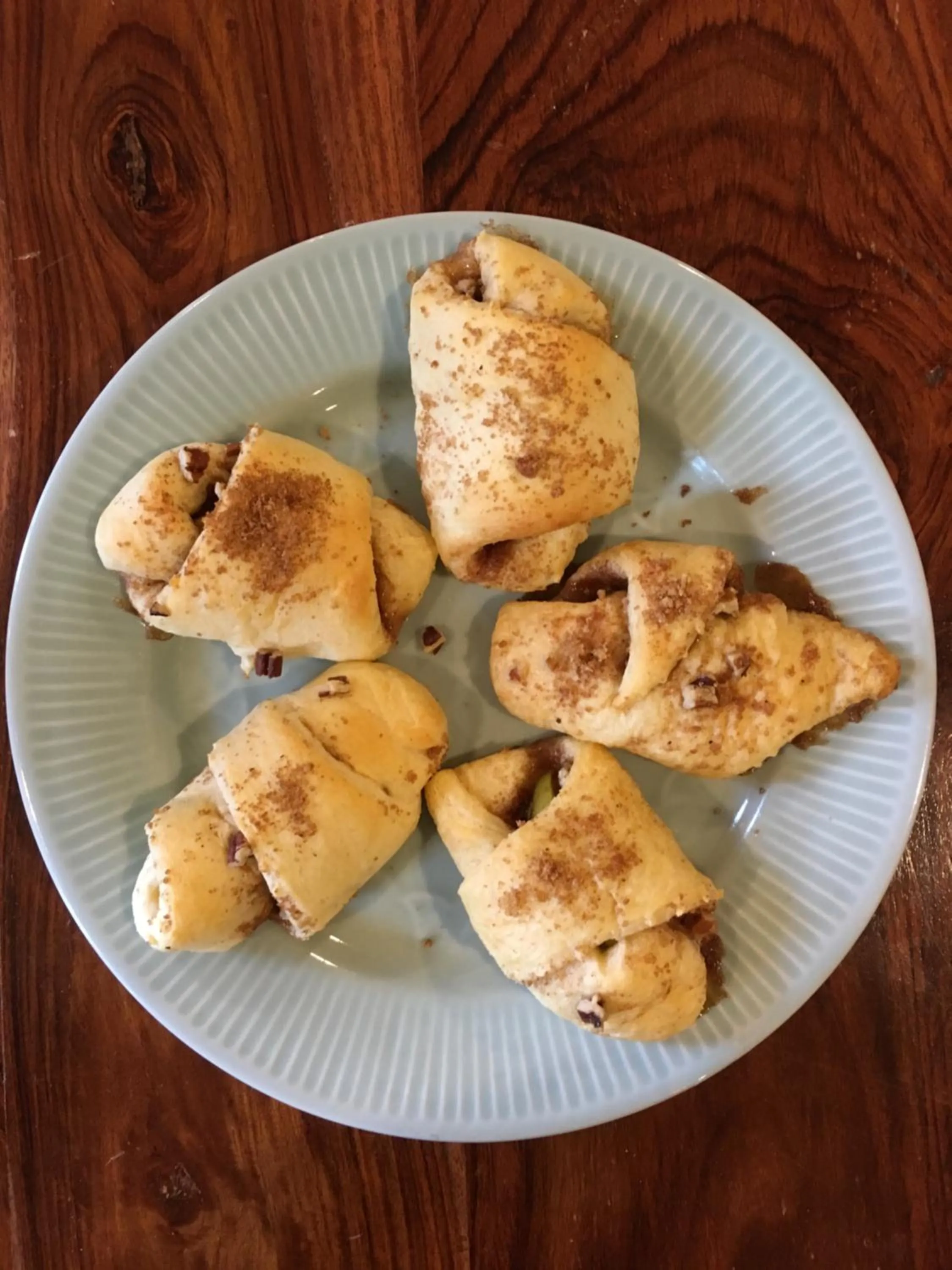 Breakfast in Inn on The Creek